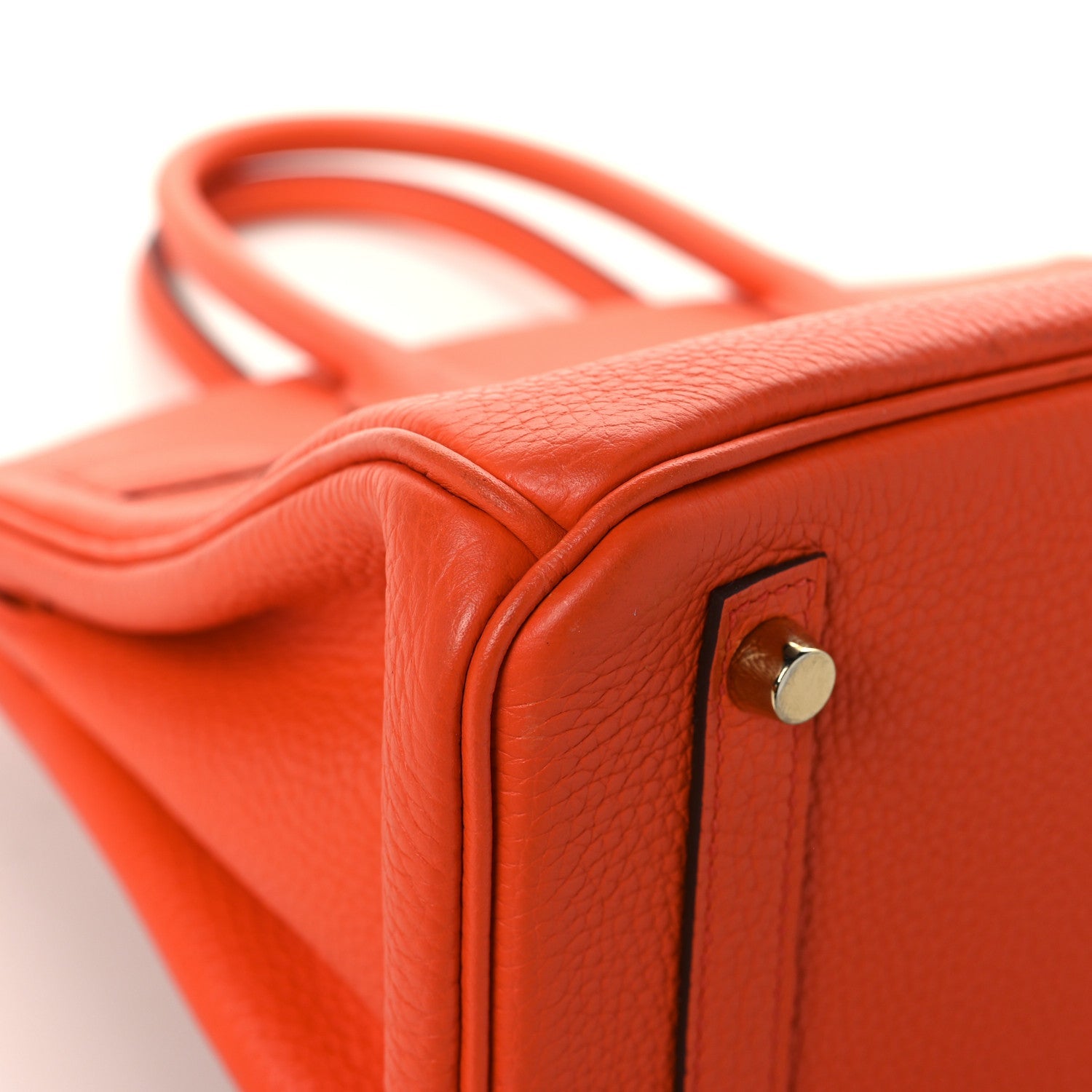 Togo Birkin 30 Feu