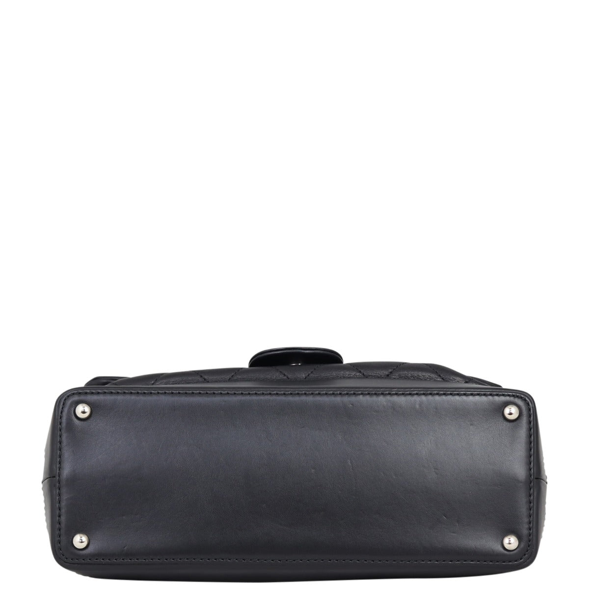 Chanel CC Quilted Soft Flap Bag