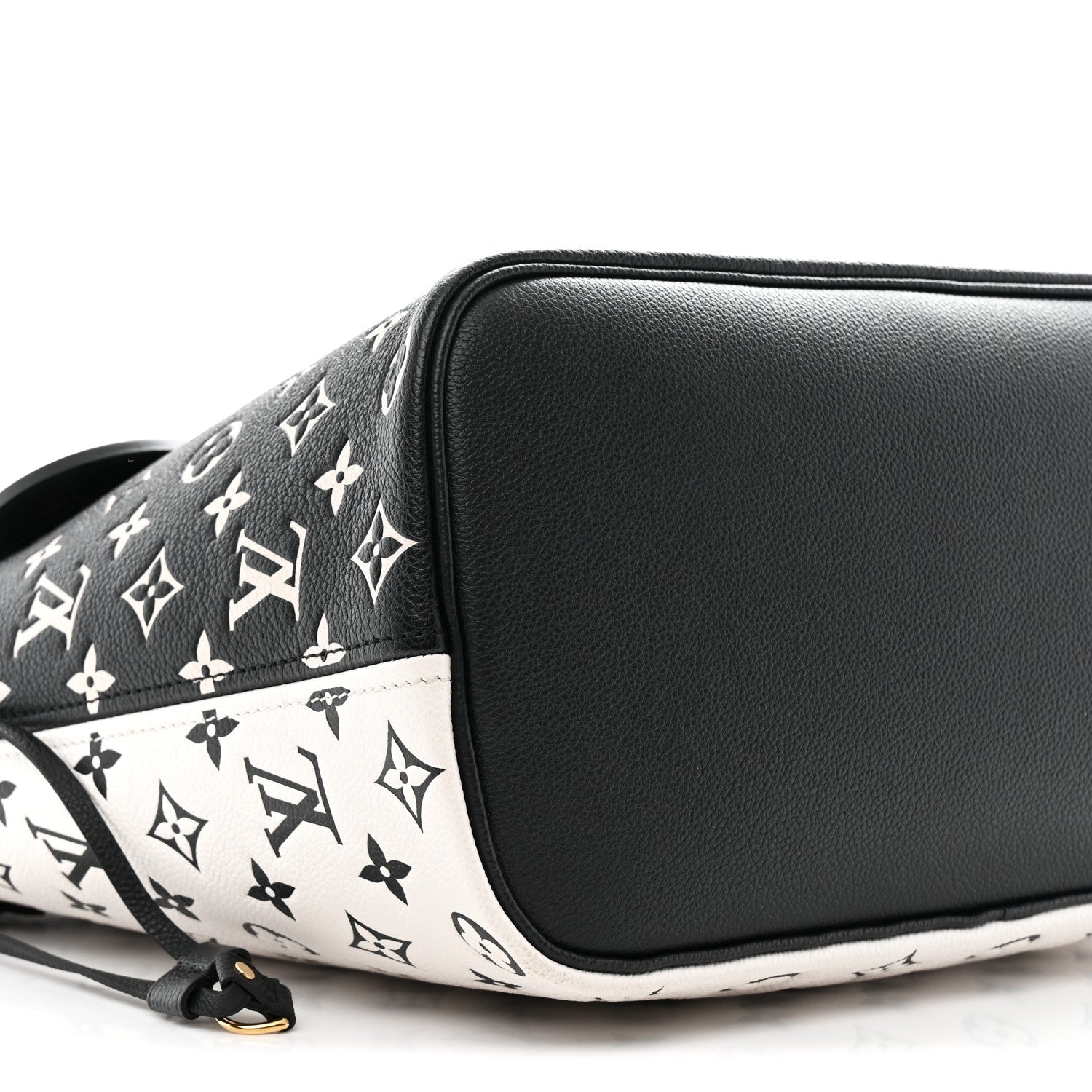 Empreinte Spring In The City Neverfull MM Black White Pink