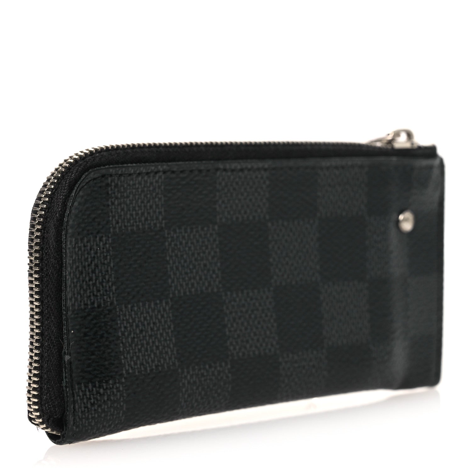 Damier Graphite 4 Key Holder