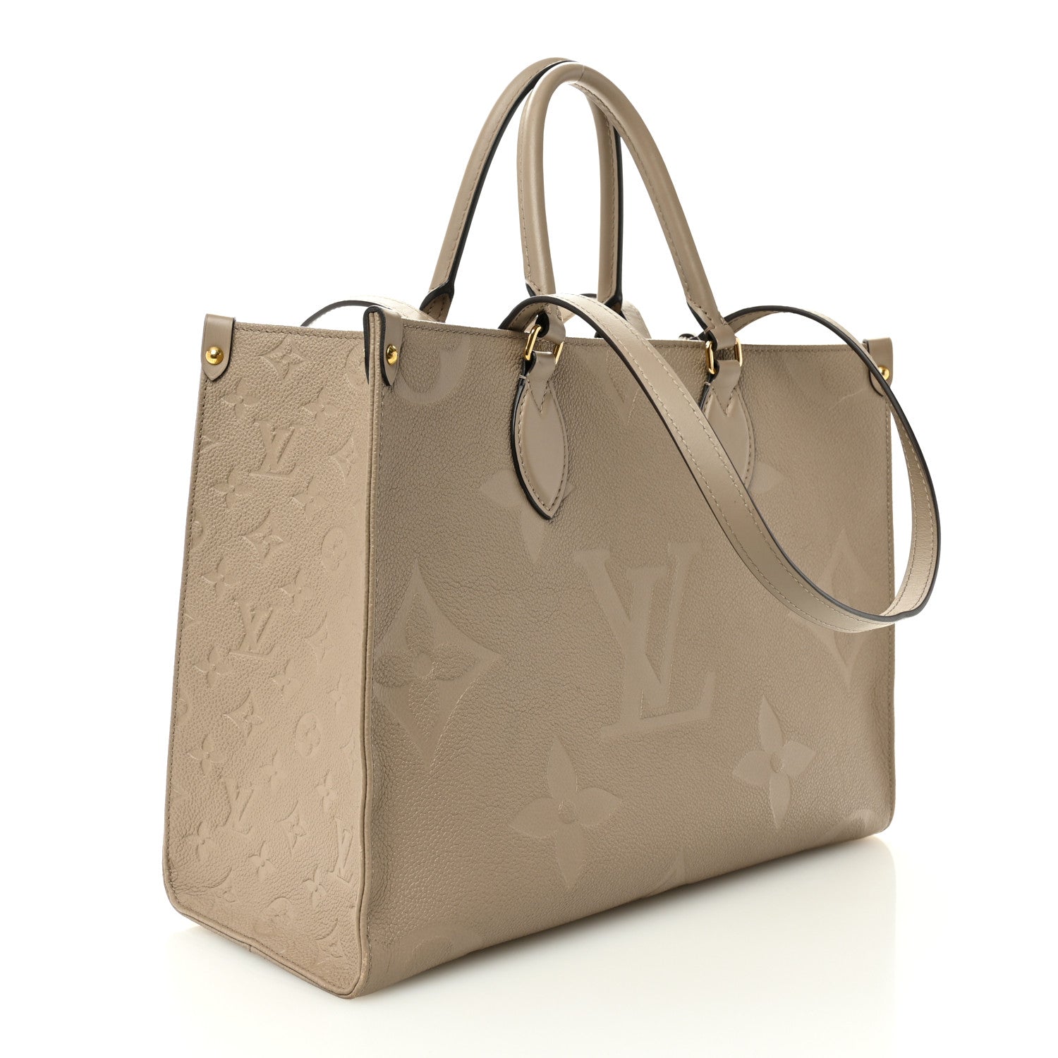 Empreinte Monogram Giant Onthego MM Tourterelle
