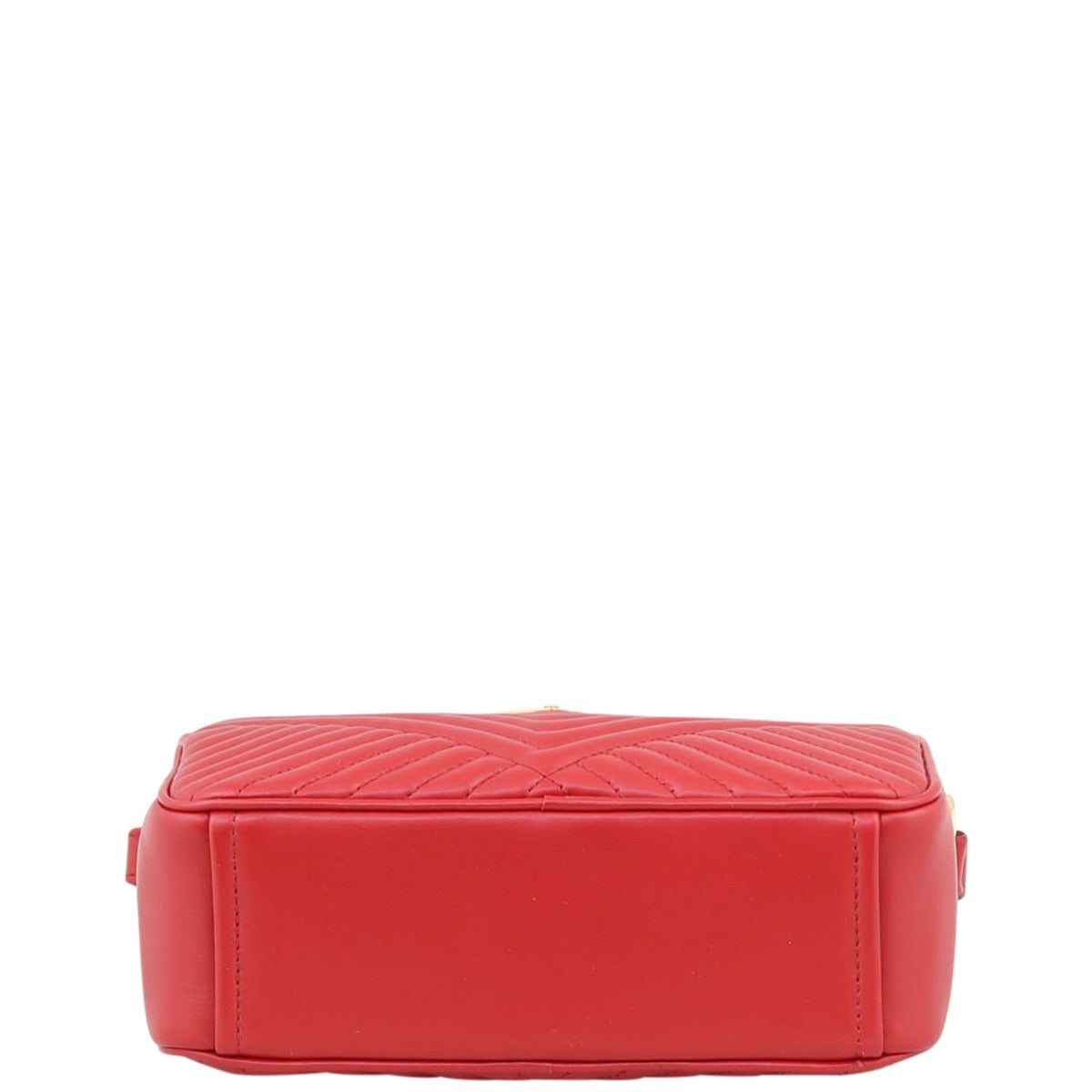 Prada Diagramme Chevron Crossbody