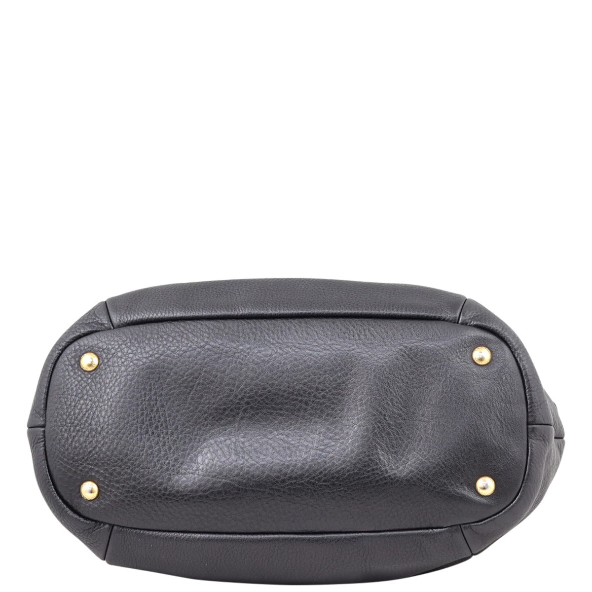 Prada Vitello Daino Shopping Tote