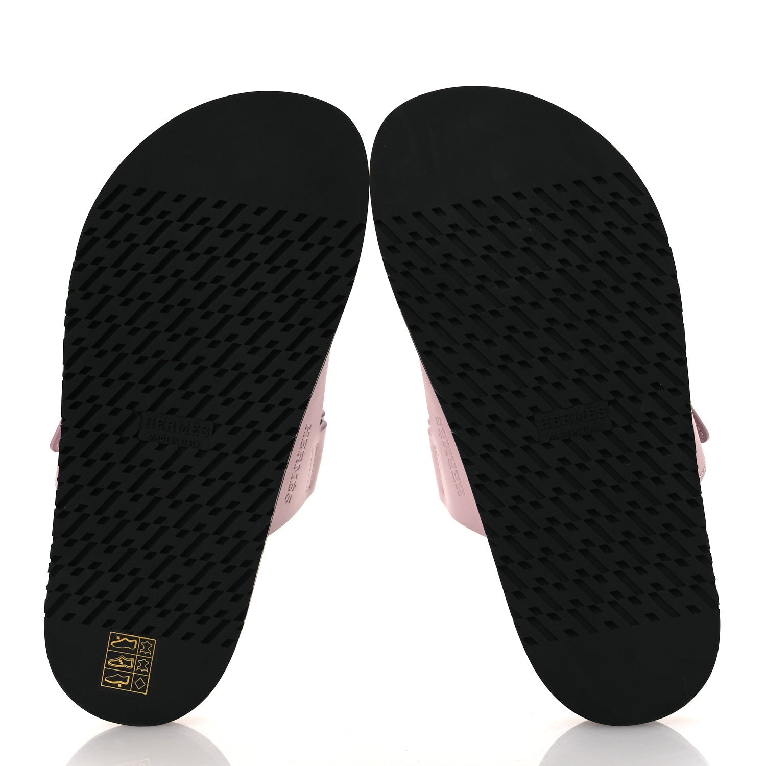 Calfskin Womens Chypre Sandals 36 Rose Cancan