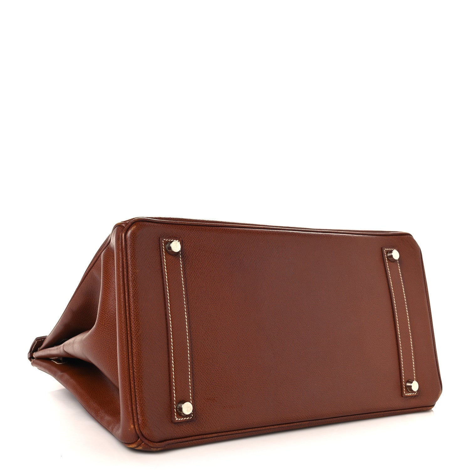 Veau Grain Lisse Birkin 35 Noisette