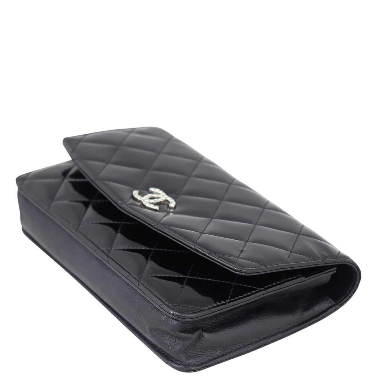 Chanel Brilliant Wallet on Chain