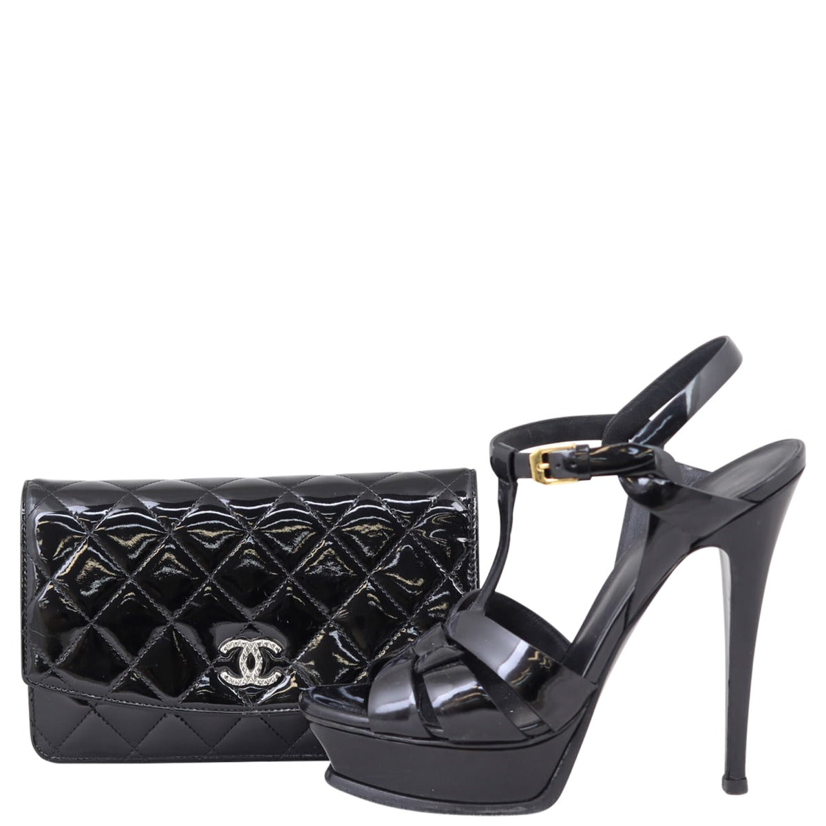 Chanel Brilliant Wallet on Chain