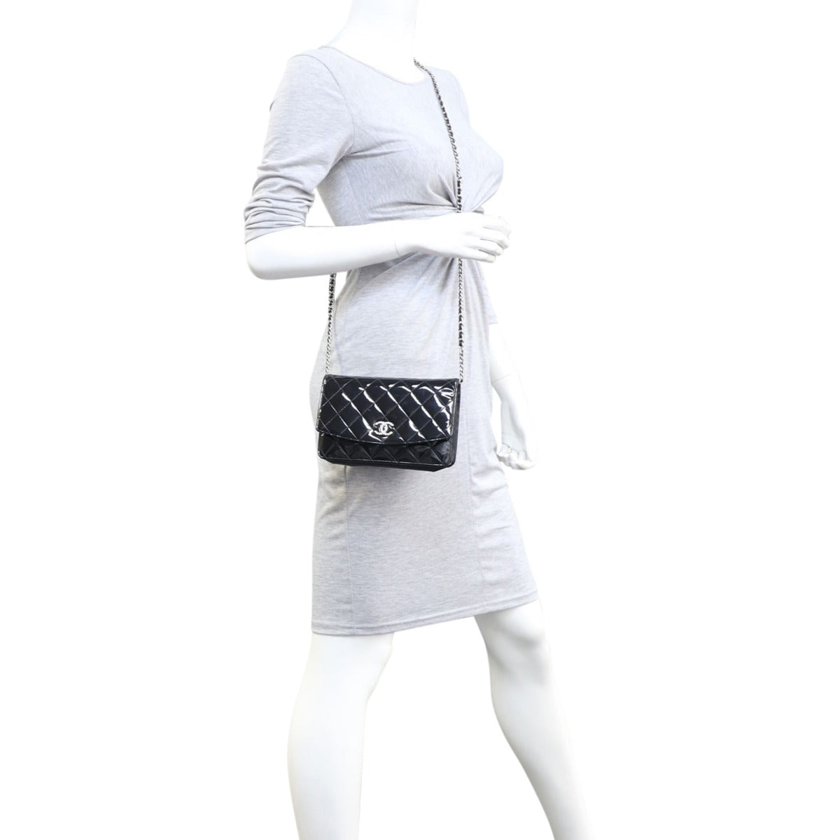 Chanel Brilliant Wallet on Chain