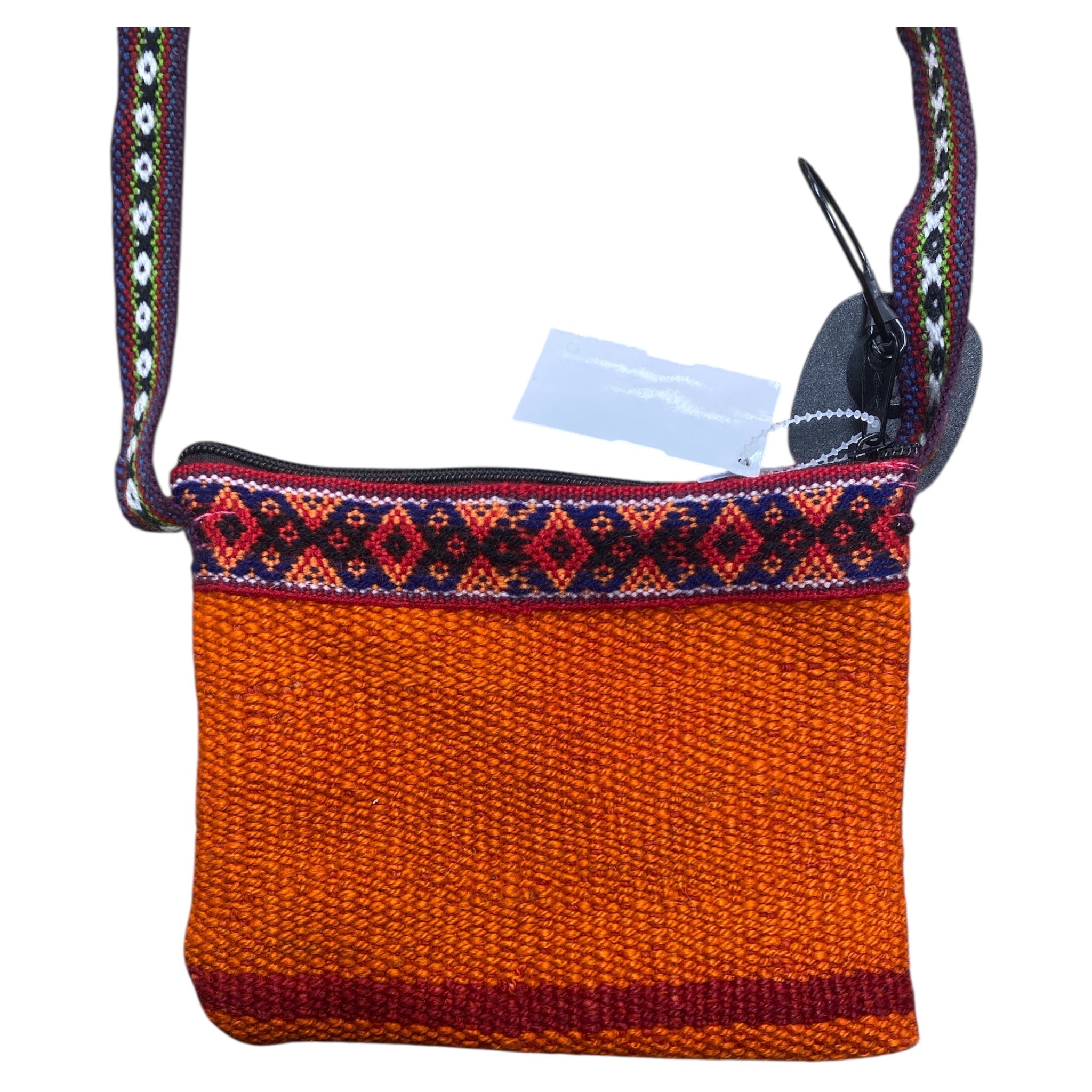 Handbag By Clothes Mentor In Orange, Size:Small