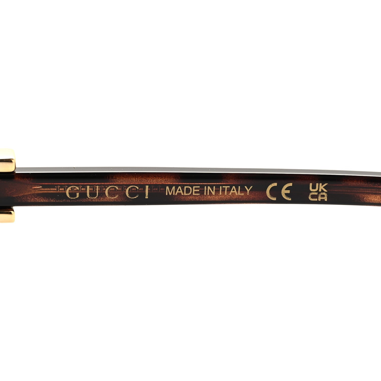 Acetate Sunglasses GG1681S Tortoise