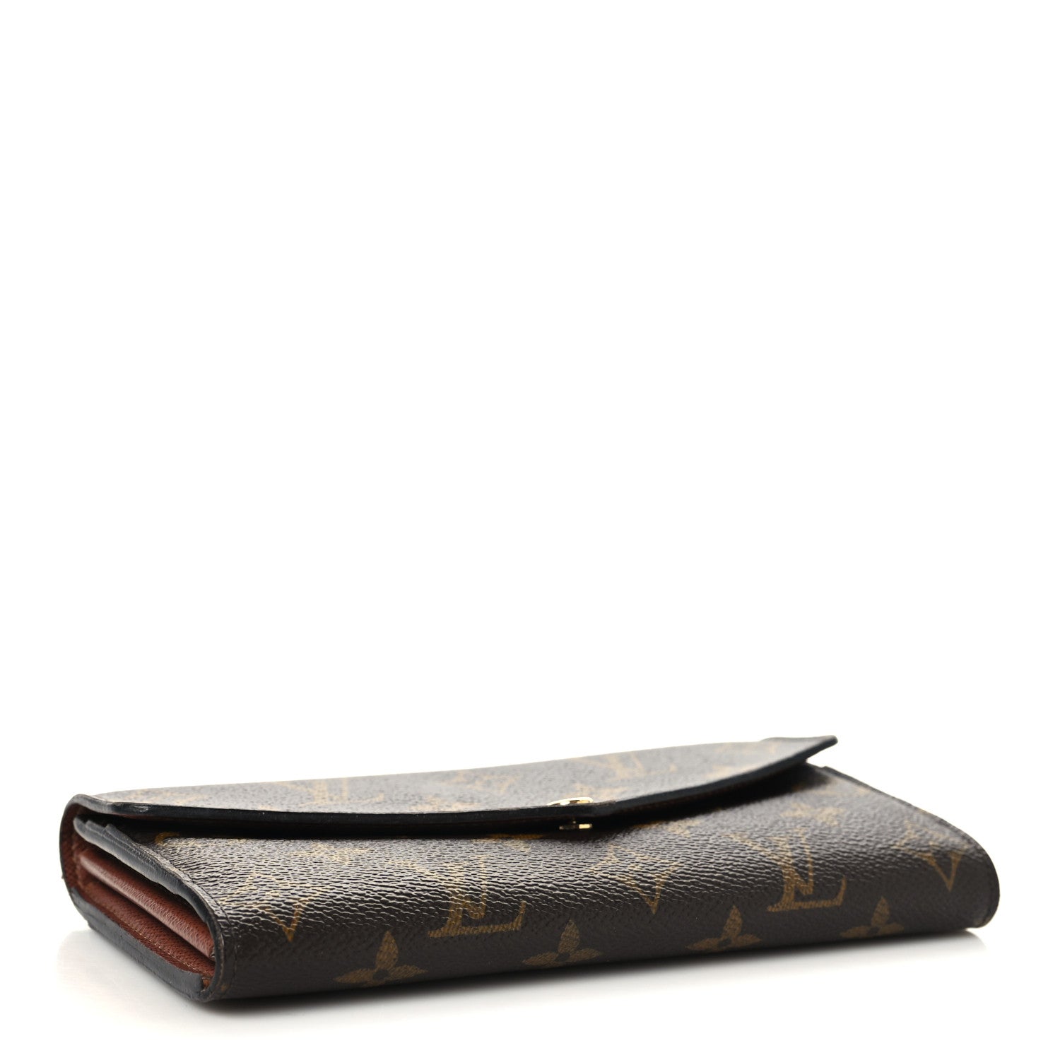 Monogram Sarah Wallet NM