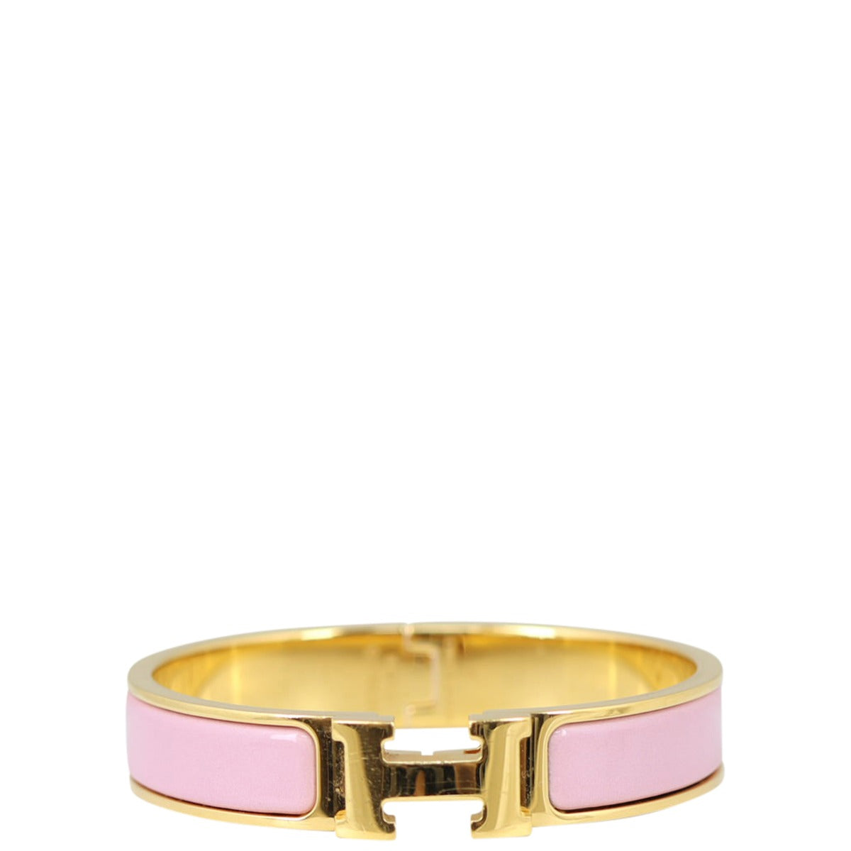Hermes Clic H Bracelet PM
