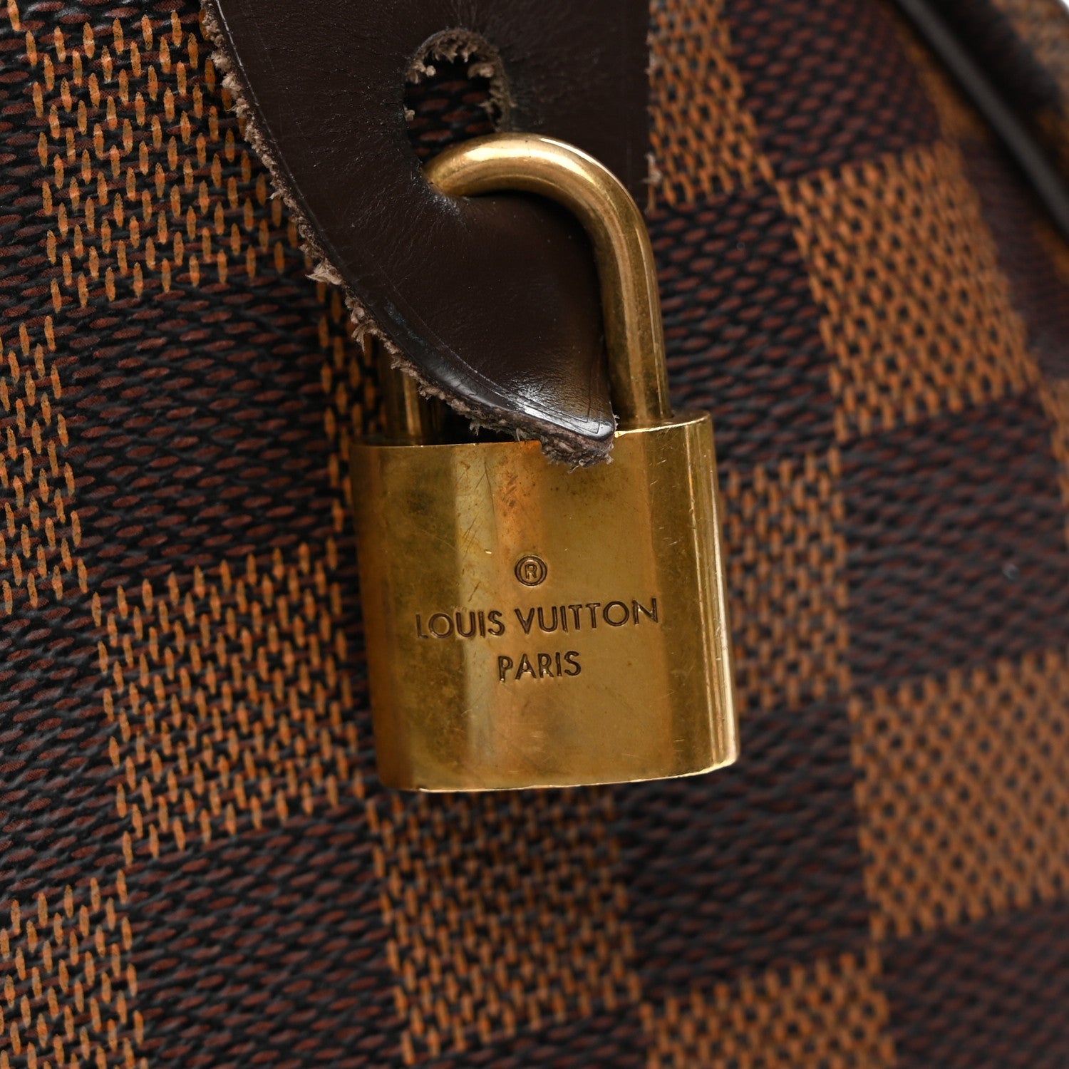 Damier Ebene Speedy 35
