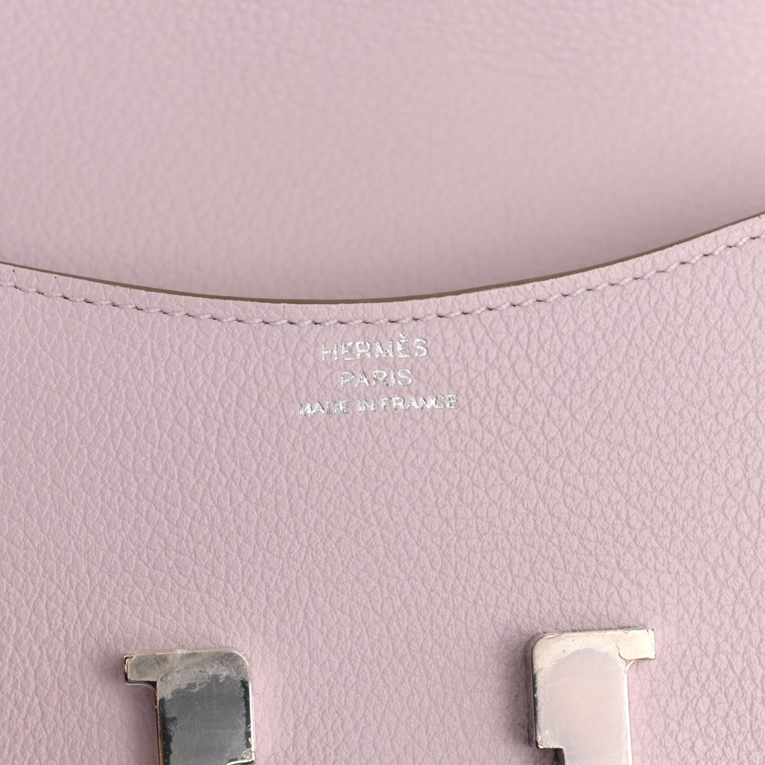 Evercolor Constance Slim Wallet Mauve Pale