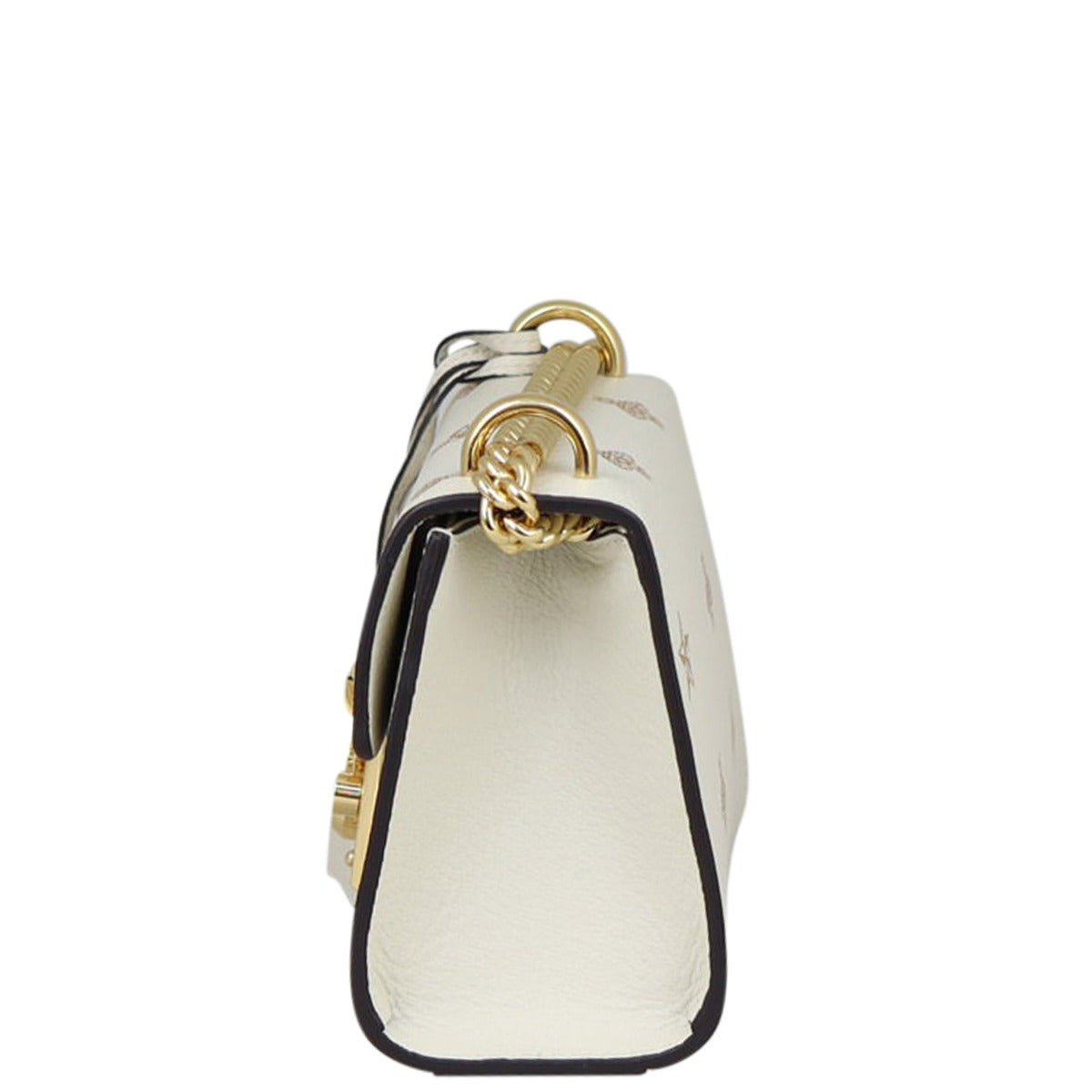 Gucci Padlock Bee Star Small Shoulder Bag