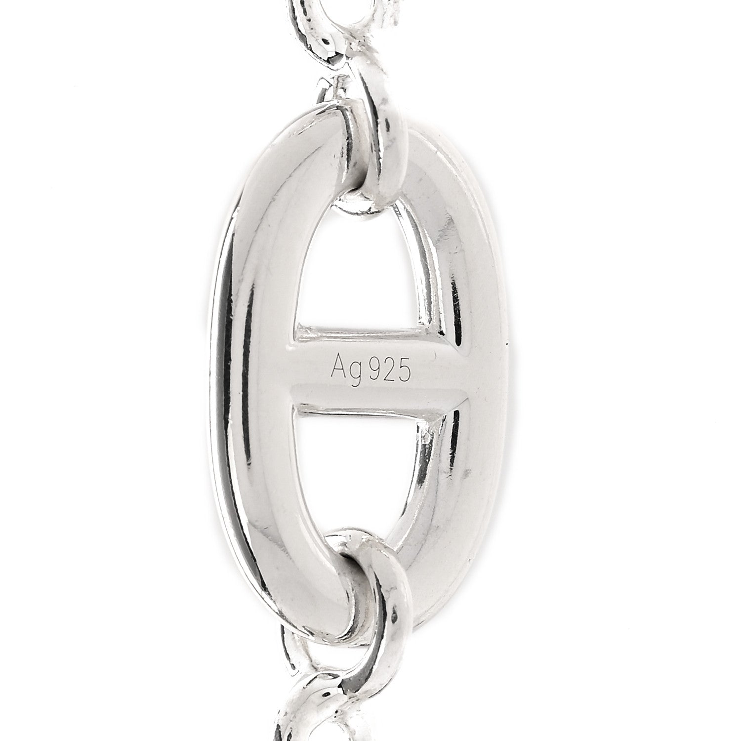 Sterling Silver Farandole Necklace 160