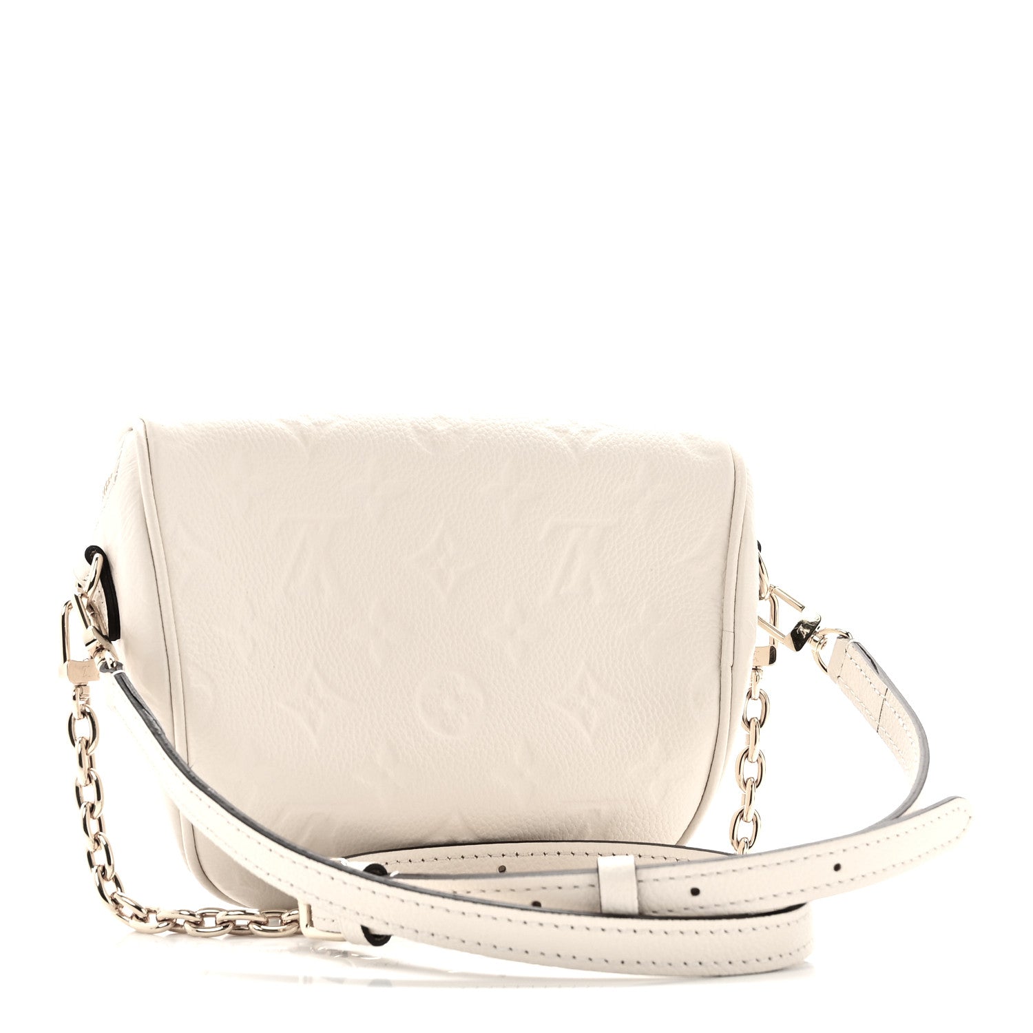 Empreinte Mini Bumbag Cream