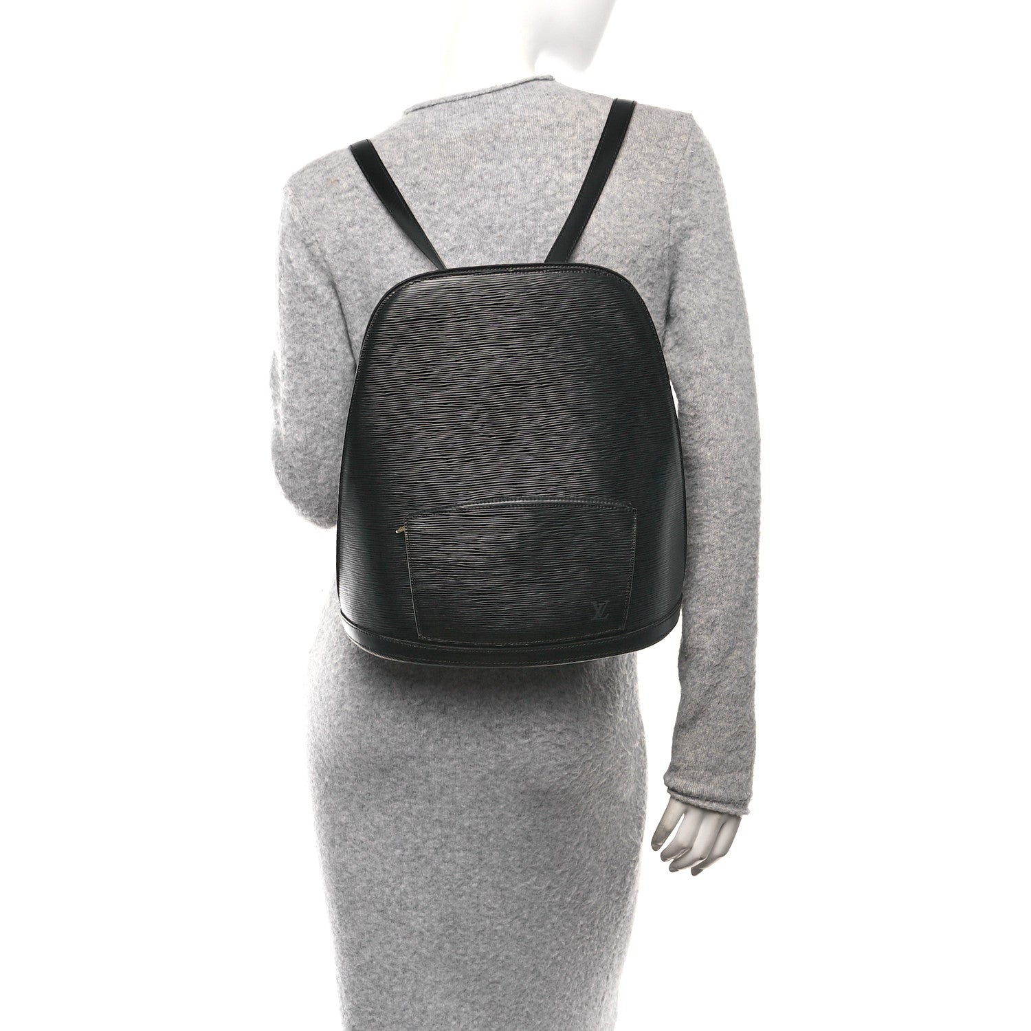 Epi Gobelins Backpack Black