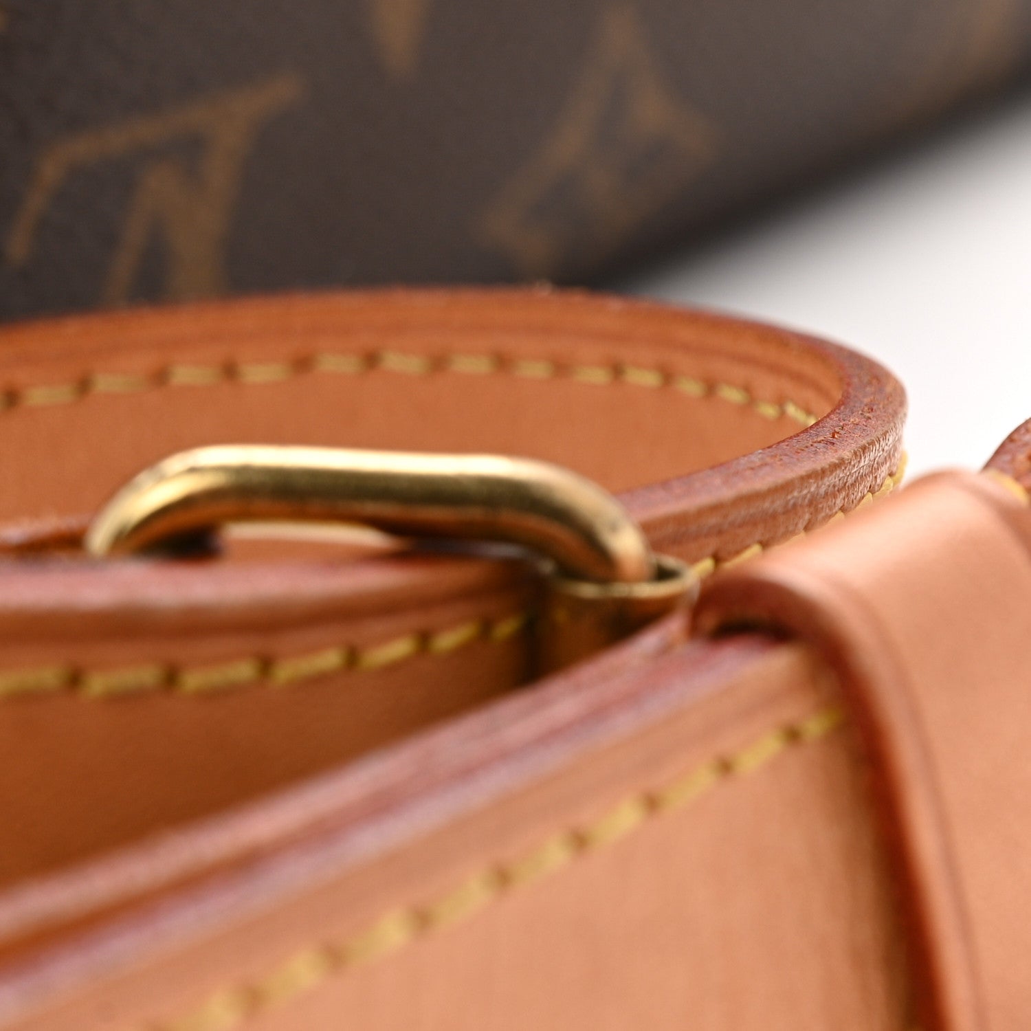 Monogram Speedy Bandouliere 25