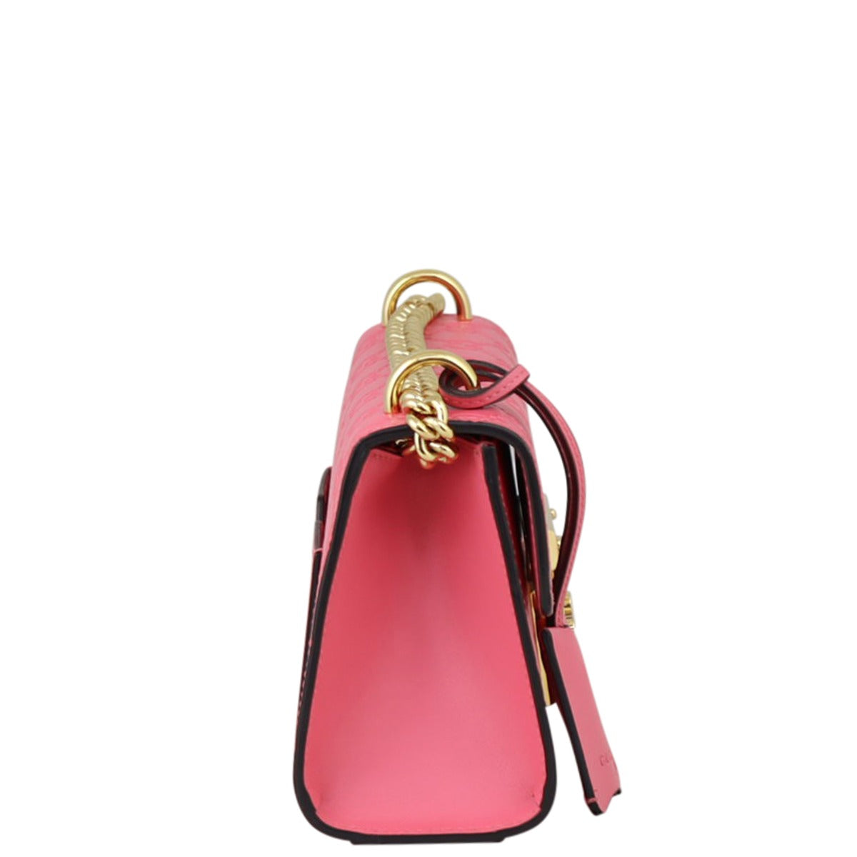 Gucci GG Guccissima Small Padlock Bag
