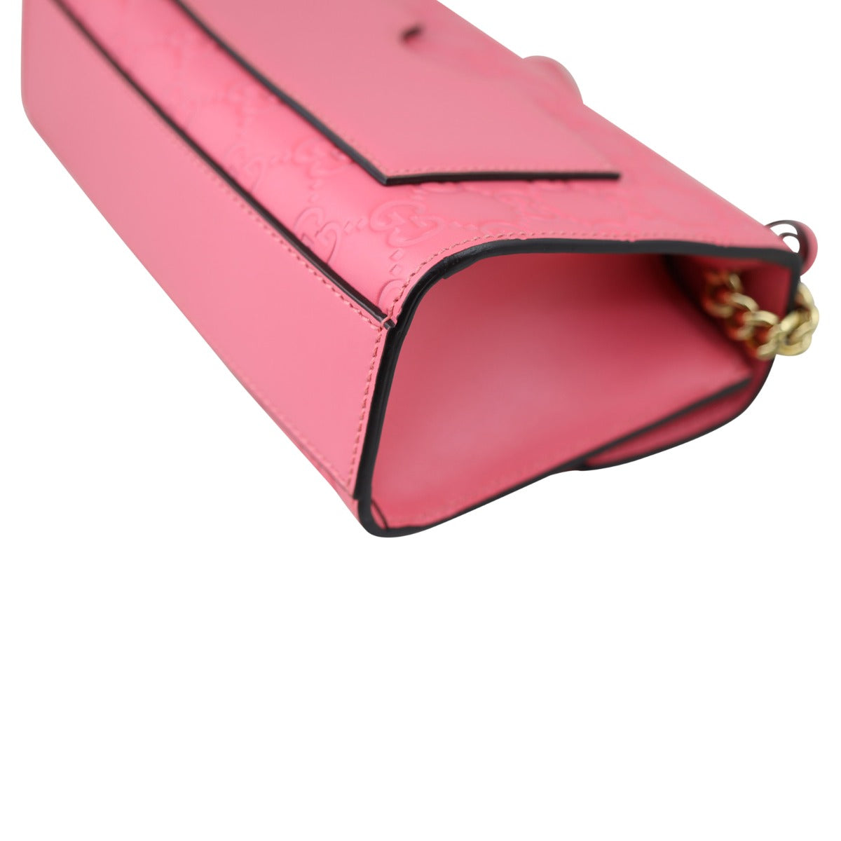 Gucci GG Guccissima Small Padlock Bag