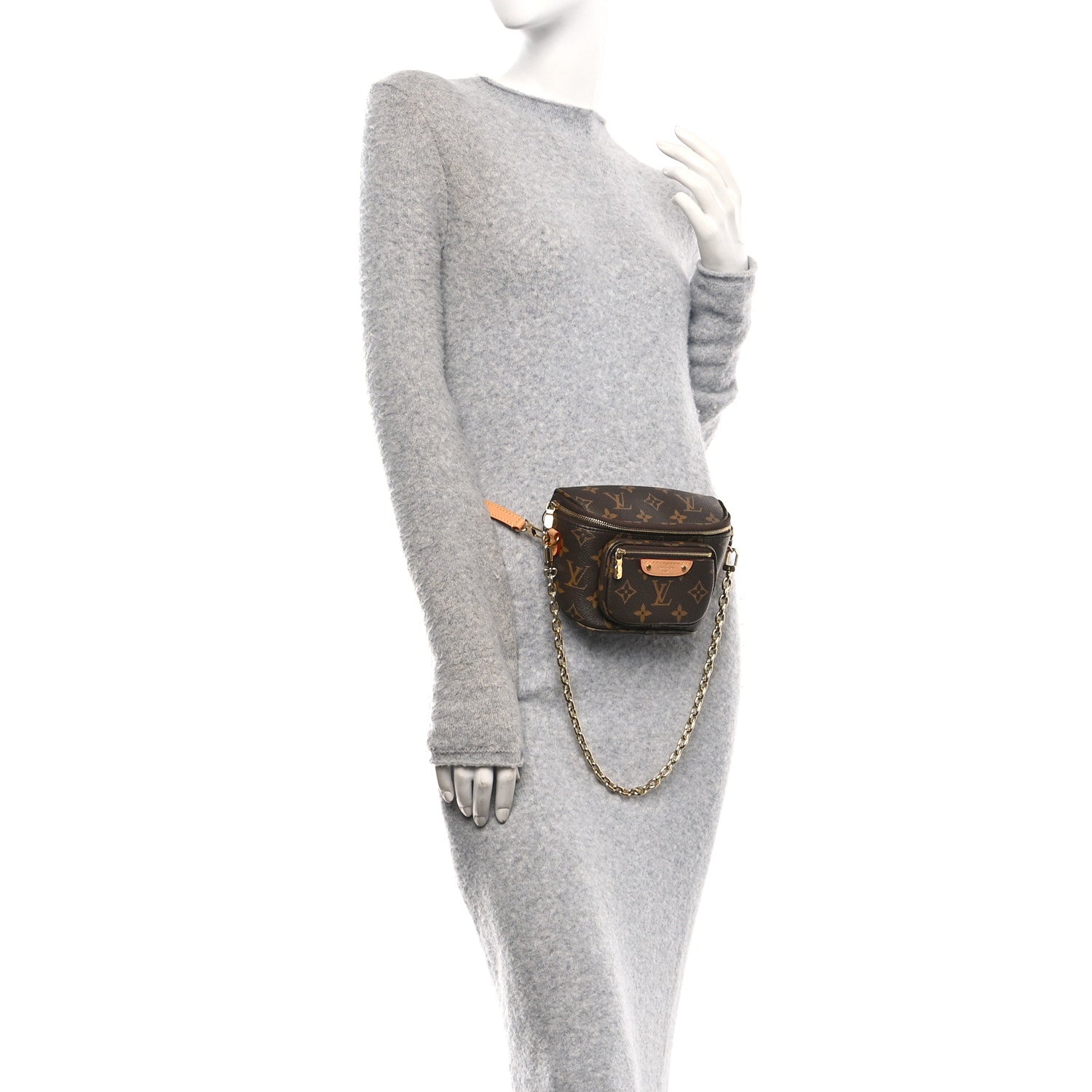 Monogram Mini Bumbag