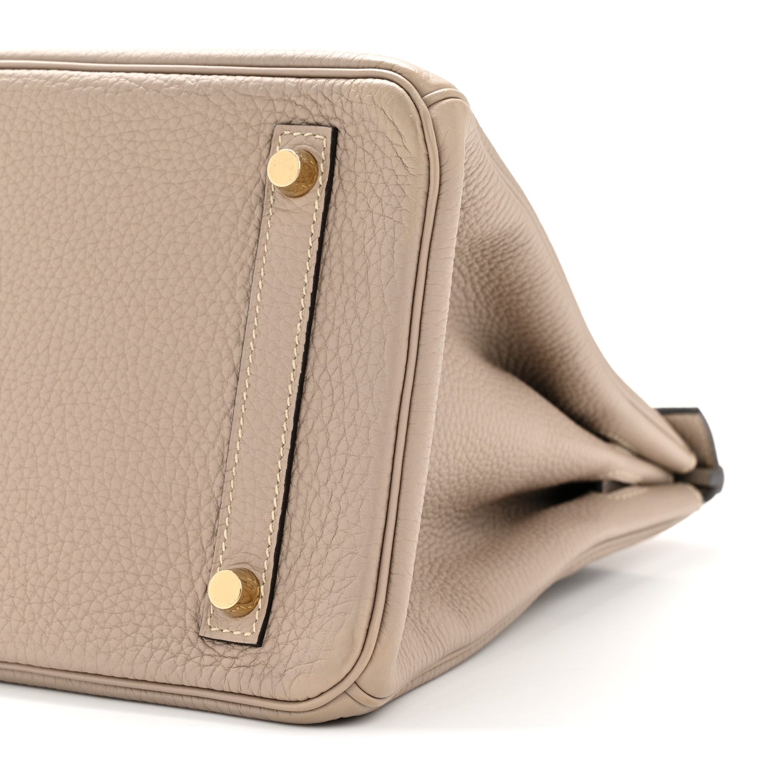 Togo Birkin 30 Gris Tourterelle