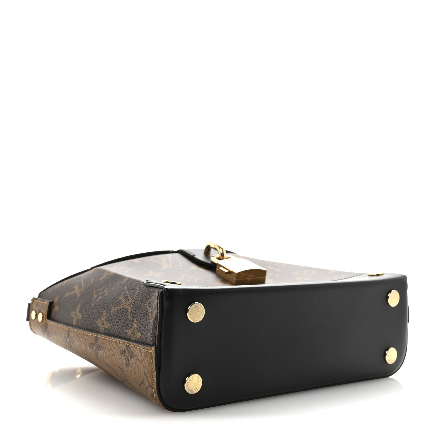 Reverse Monogram Bento Box EW