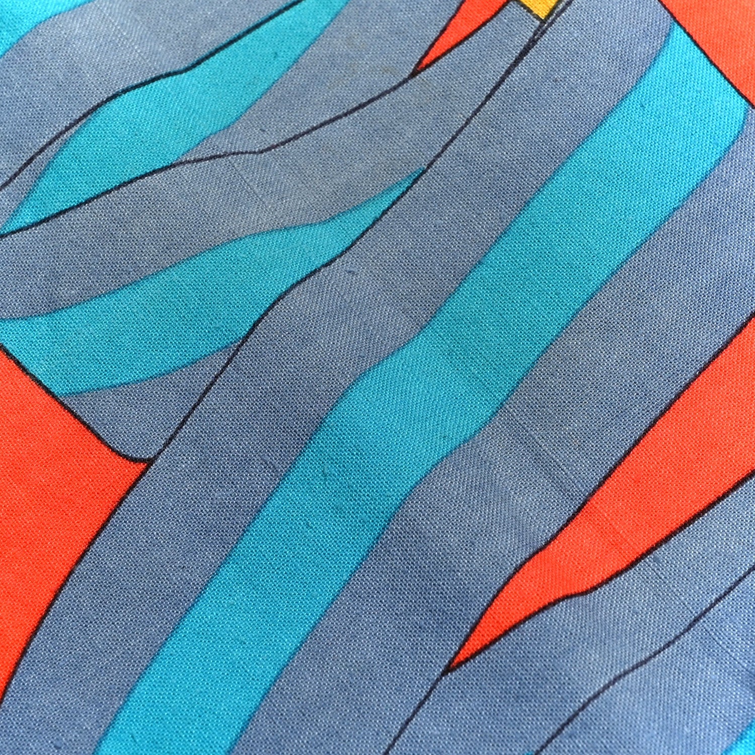 Cotton Les Sangles Hand Towel