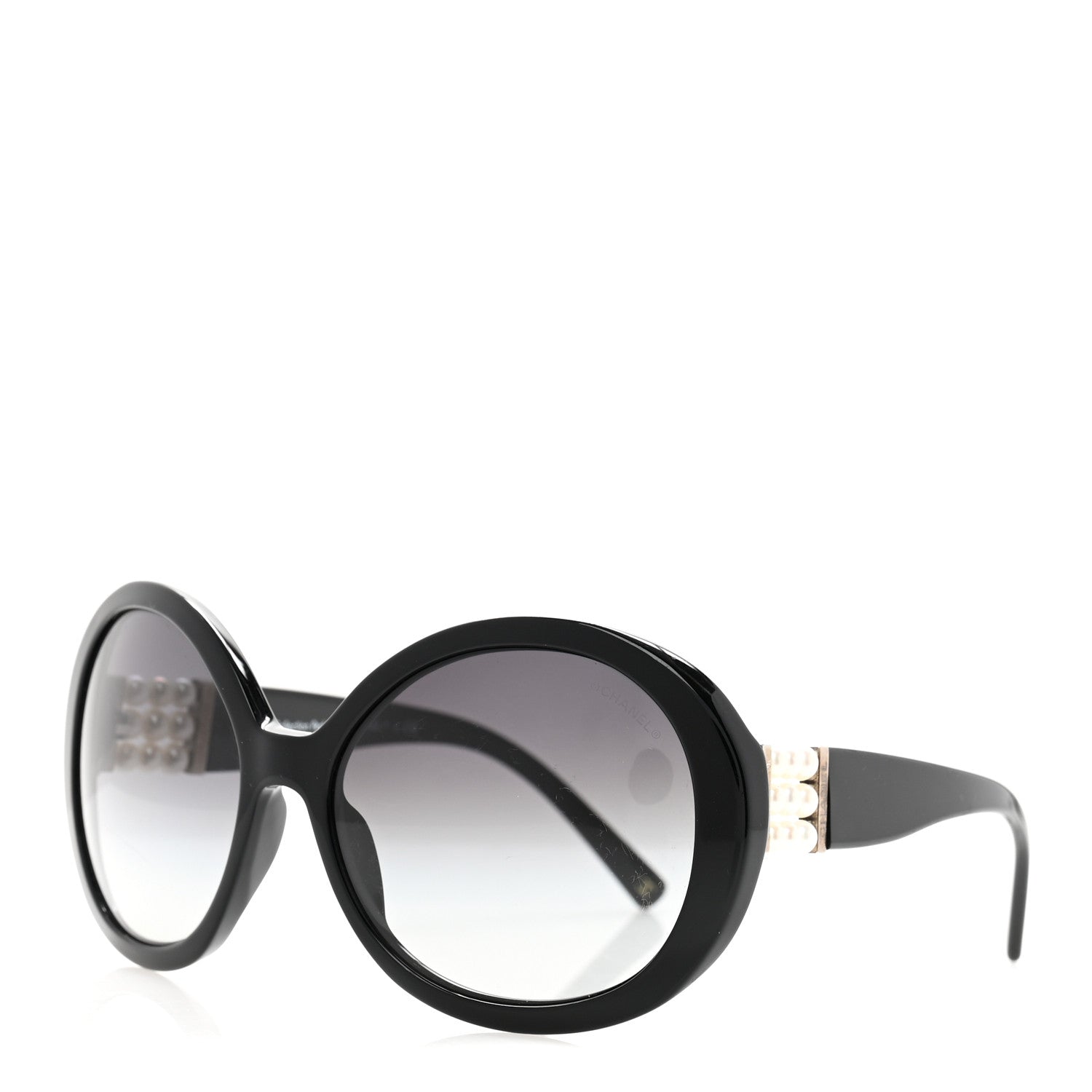 Acetate Perle Pearl Sunglasses 5159-H Black