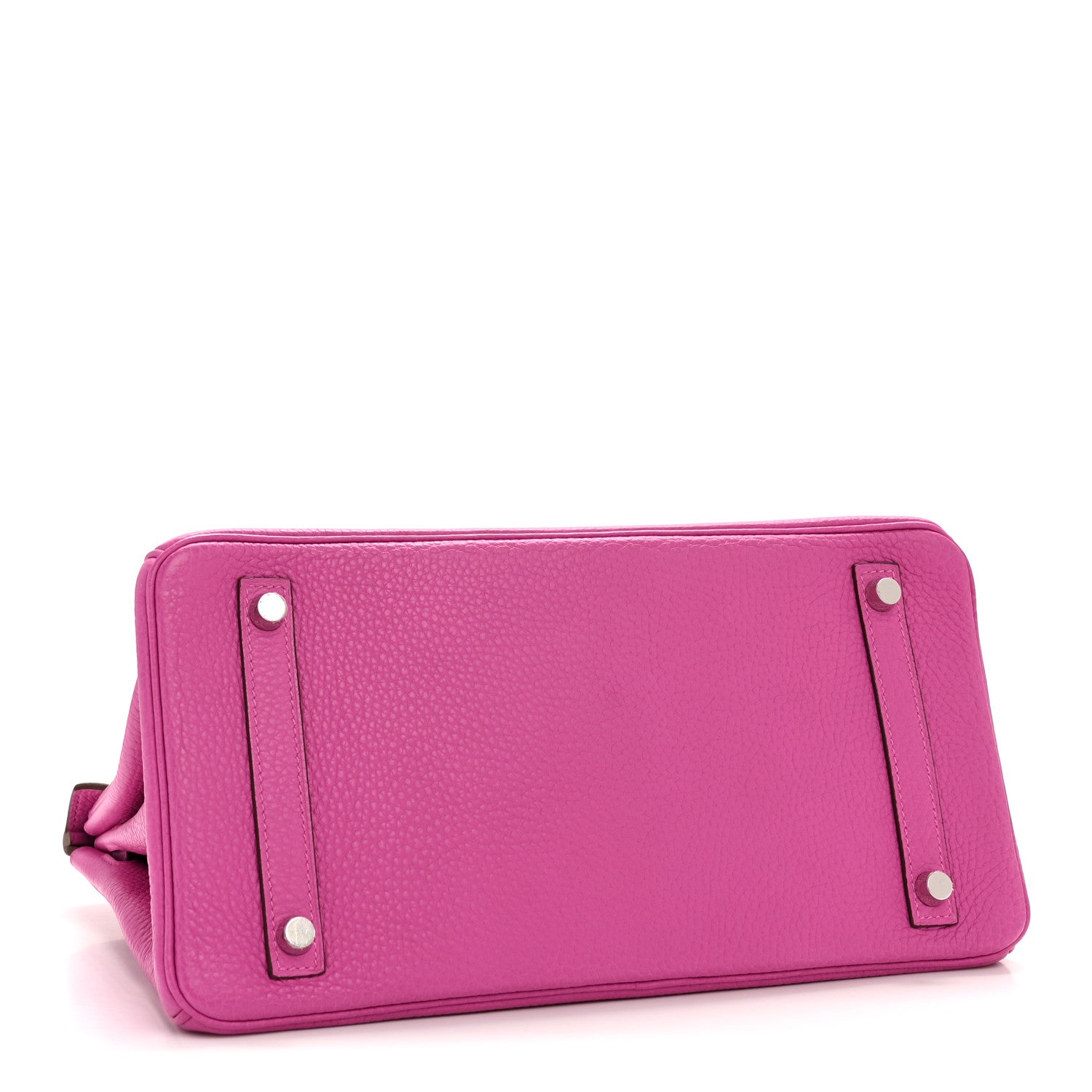 Taurillon Clemence Birkin 30 Magnolia