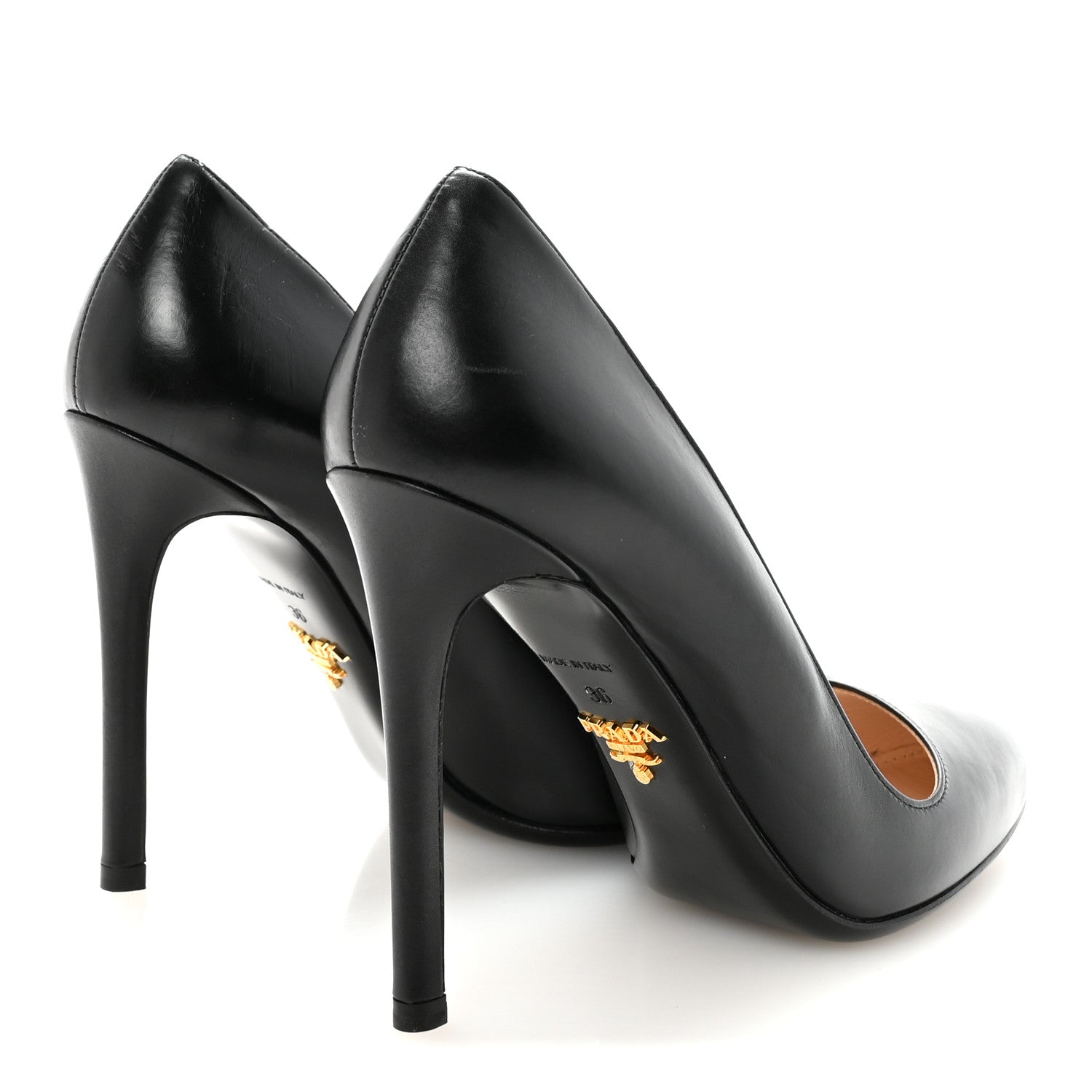 Vitello Pumps 36 Black