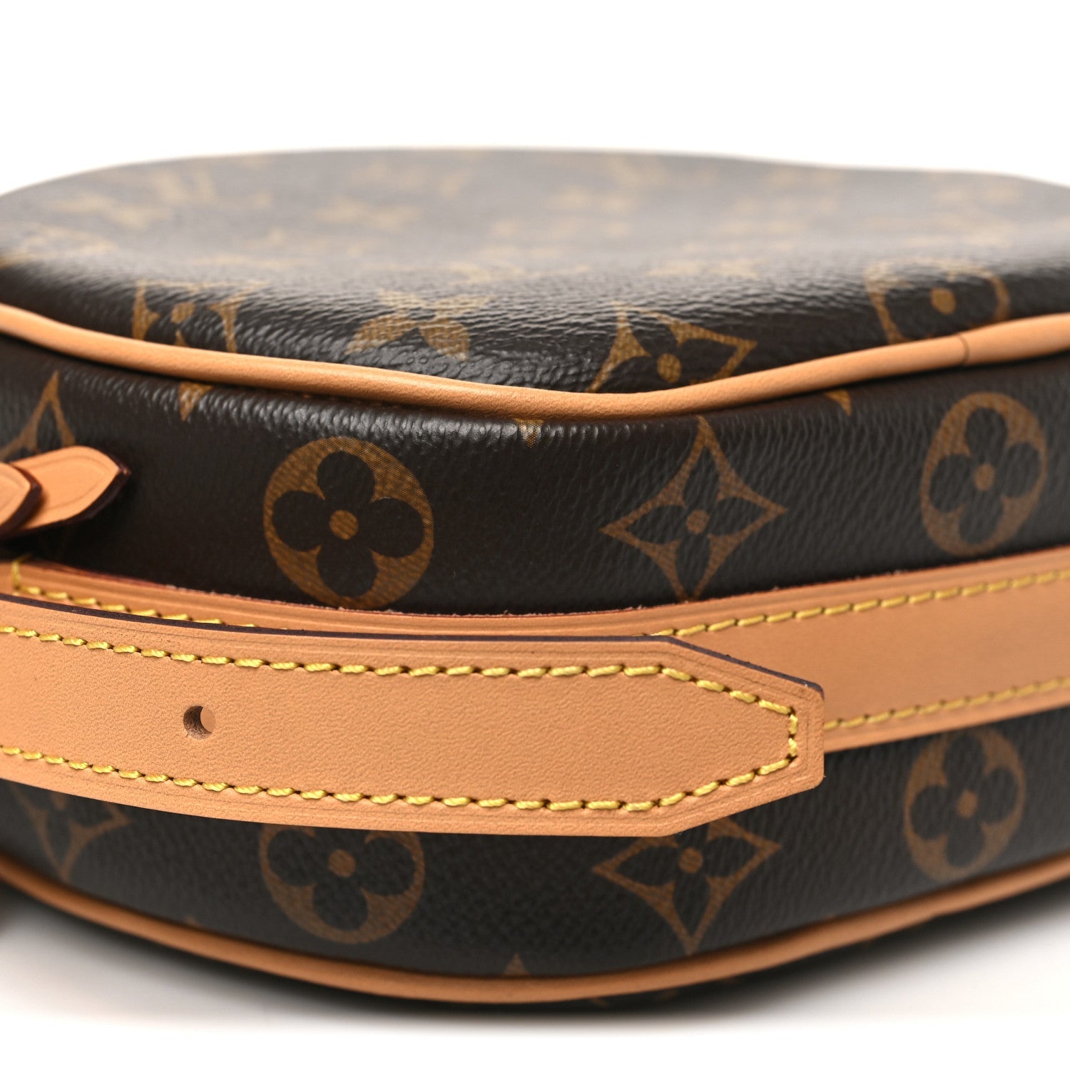 Monogram Boite Chapeau Souple PM