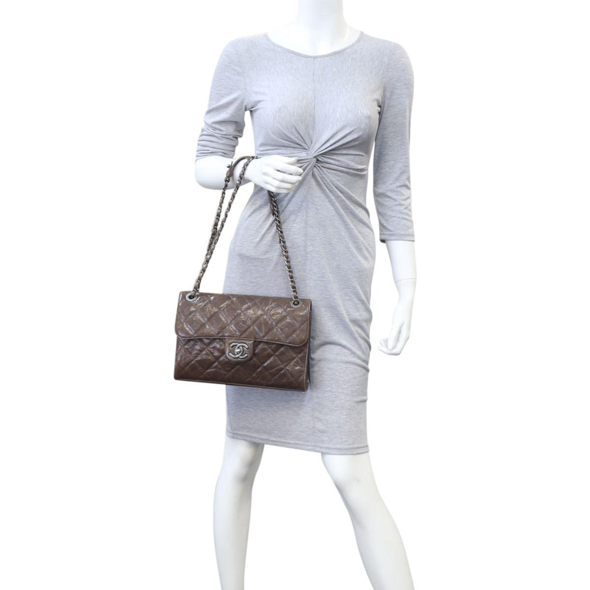 Chanel CC Crave Flap Bag