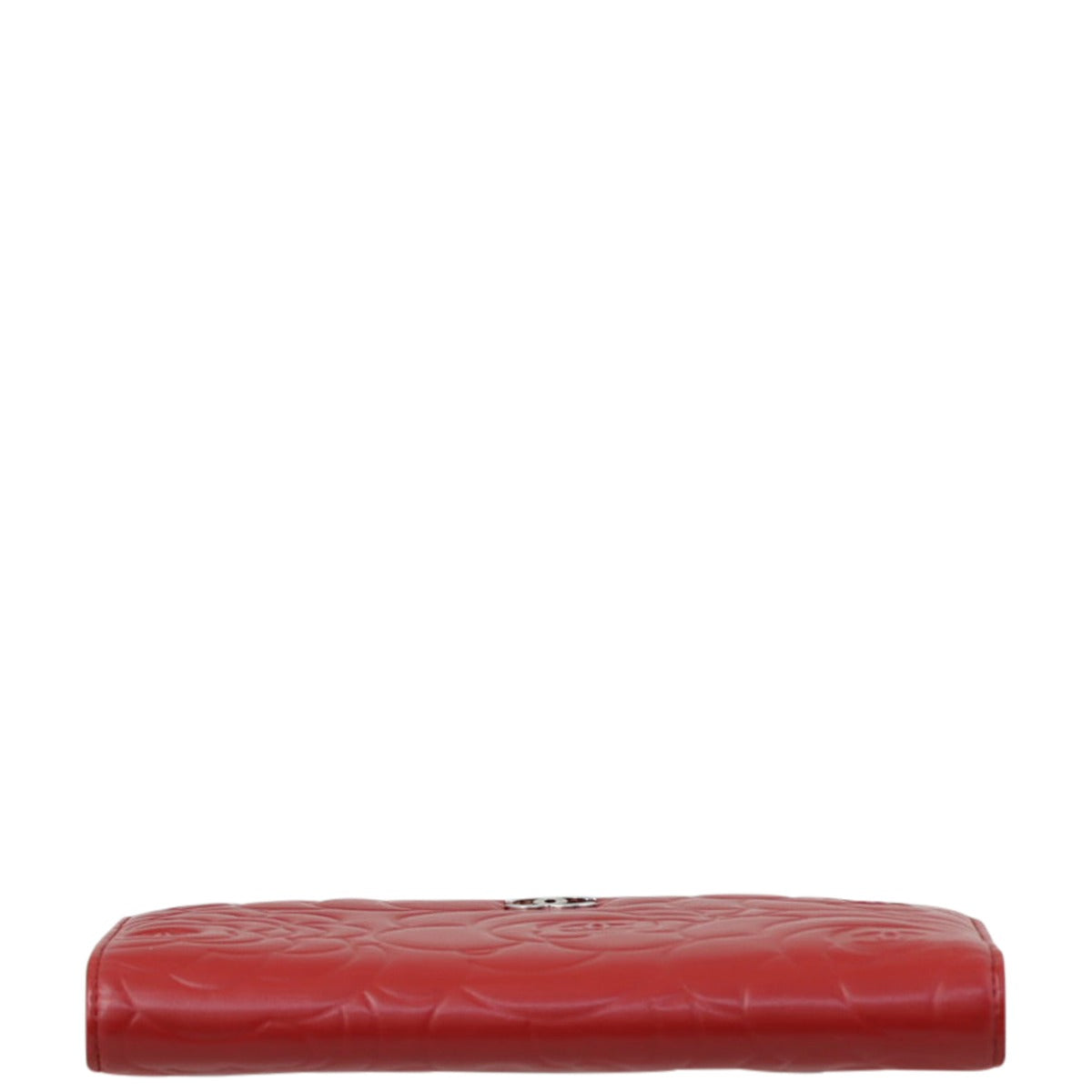 Chanel Camellia Yen Wallet