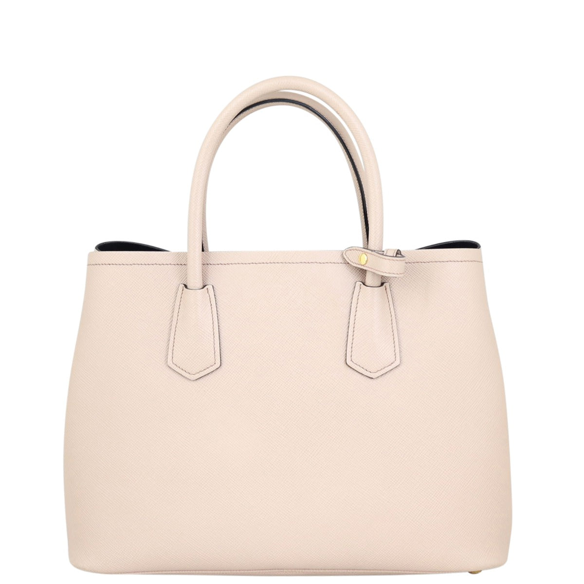 Prada Saffiano Cuir Double Bag Medium