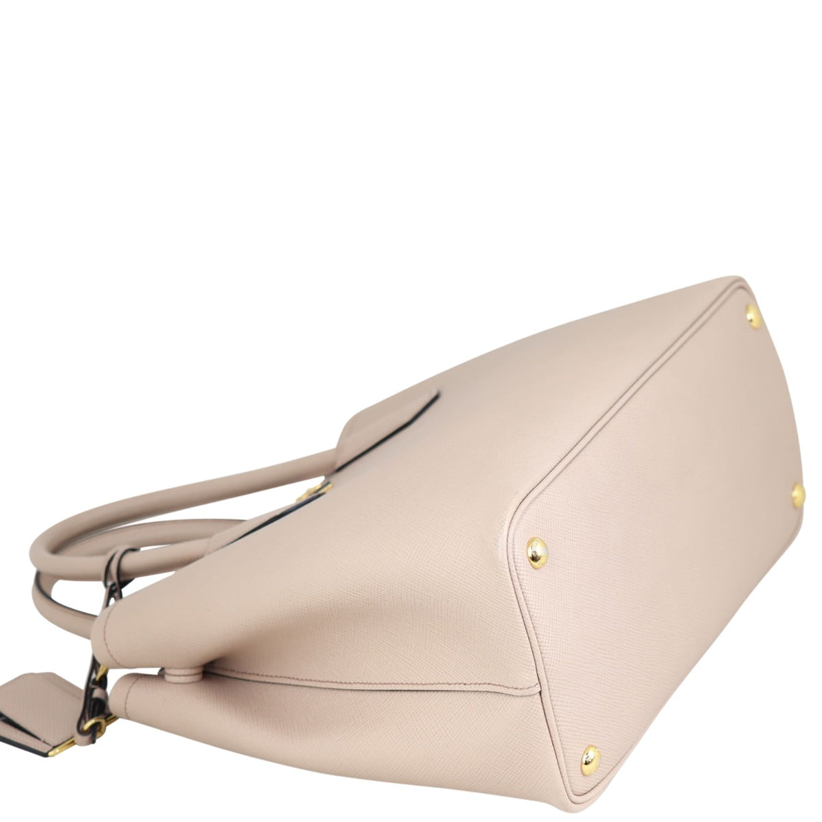 Prada Saffiano Cuir Double Bag Medium