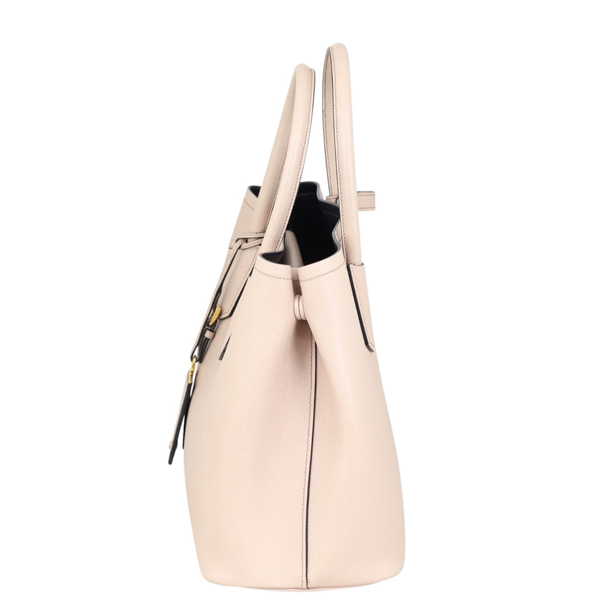 Prada Saffiano Cuir Double Bag Medium