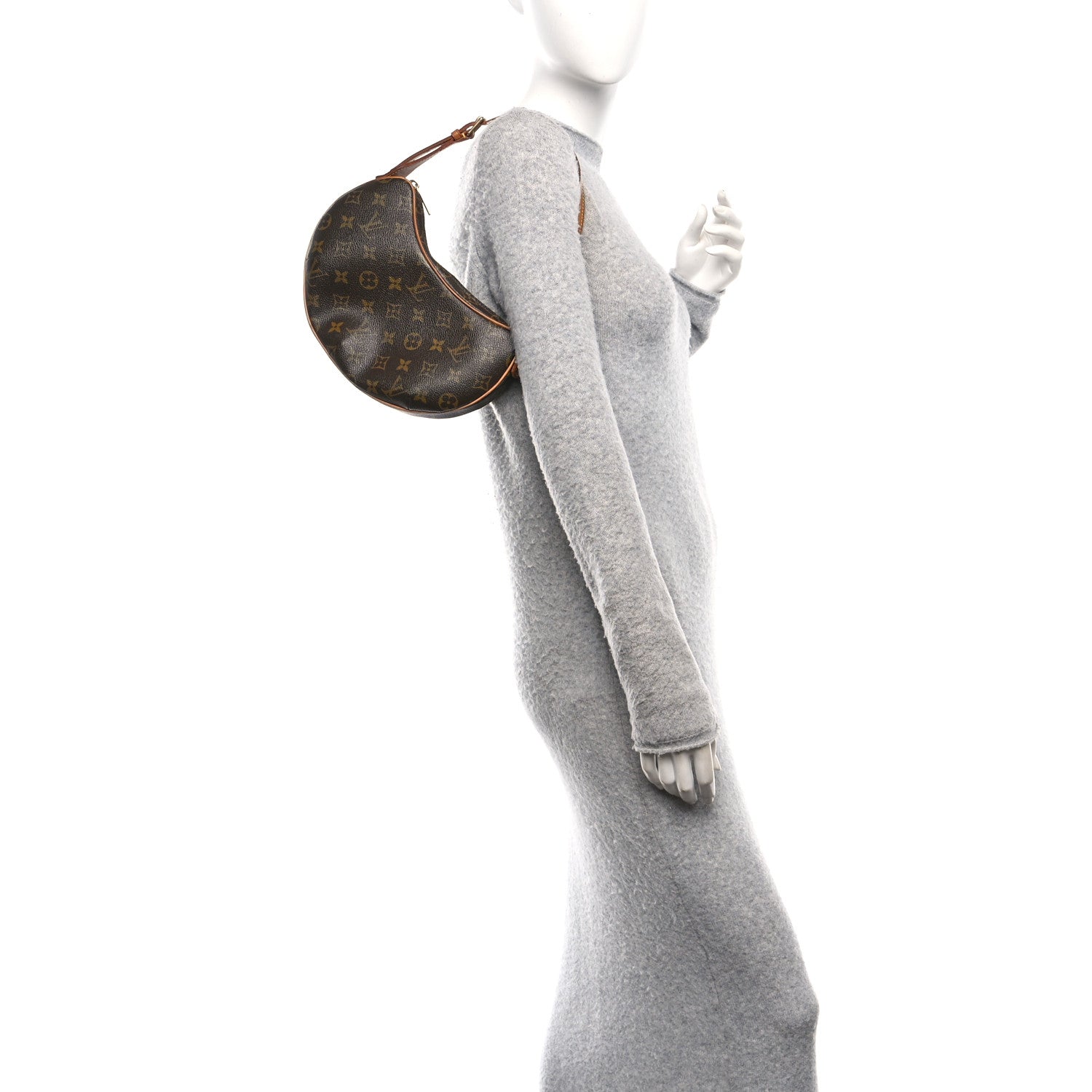 Monogram Croissant PM