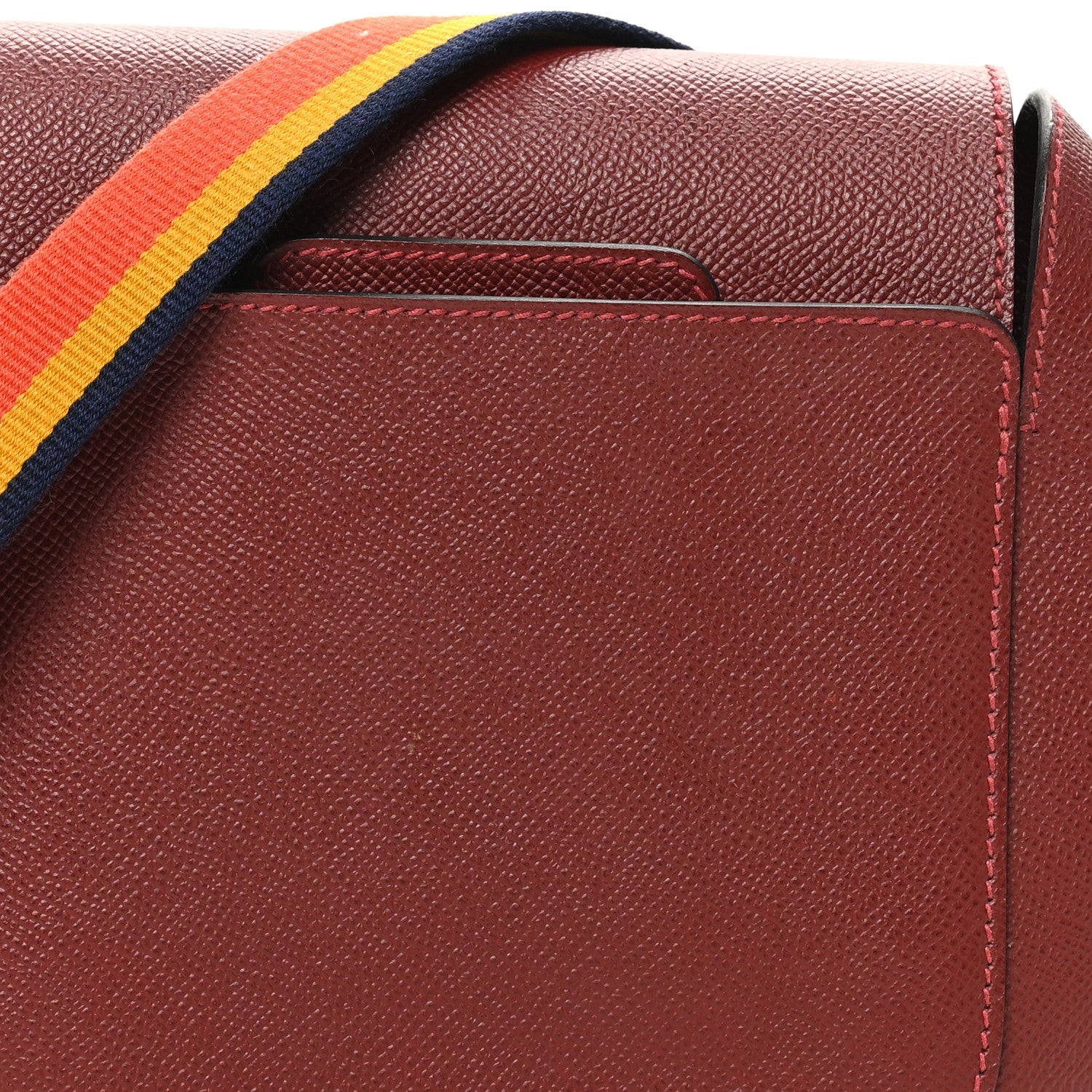 Epsom Octogone 23 Rouge H
