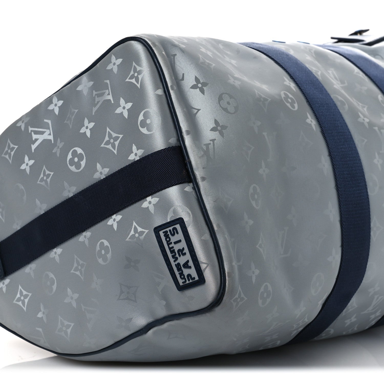 Monogram Satellite Keepall Bandouliere 50