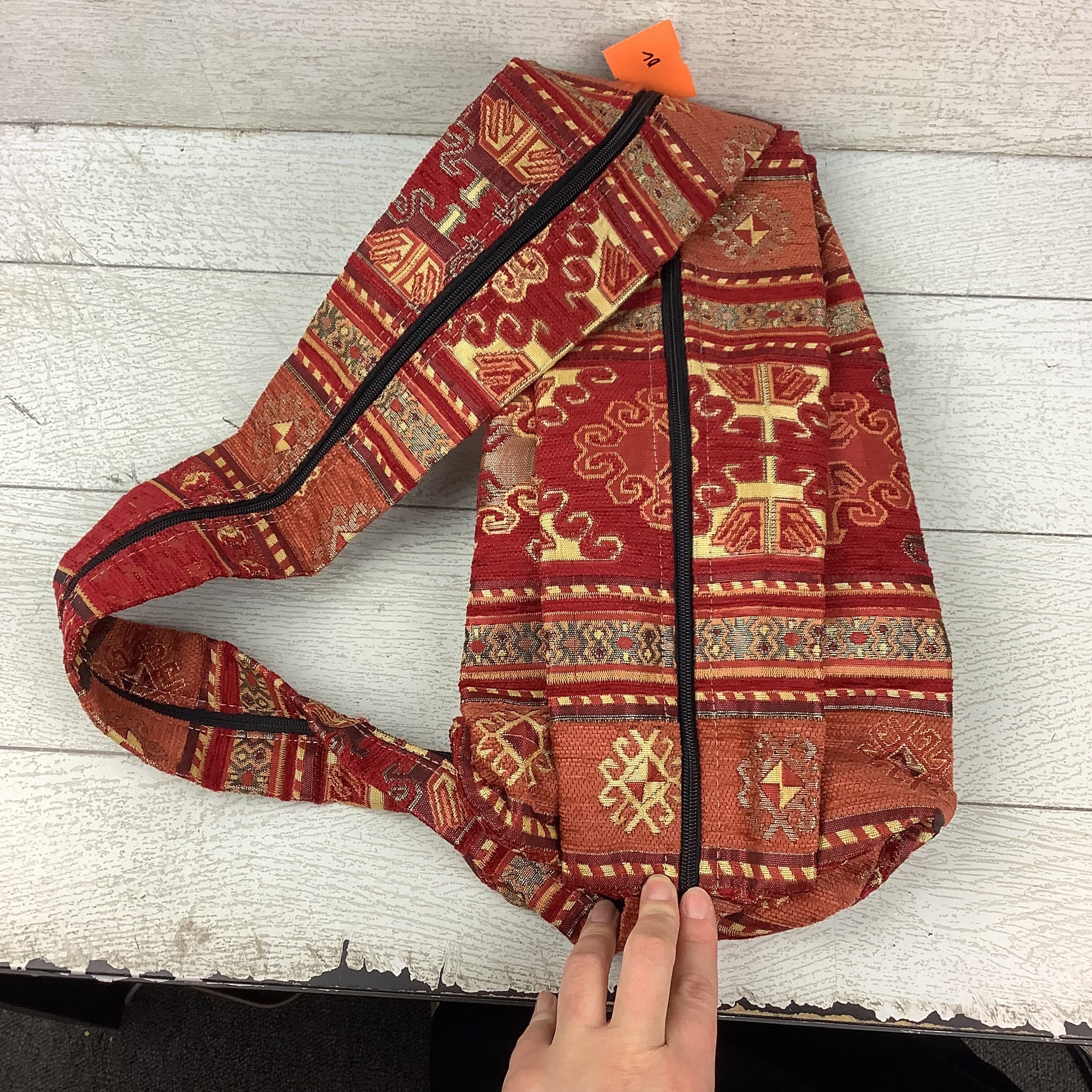 Crossbody By Clothes Mentor, Size: Medium