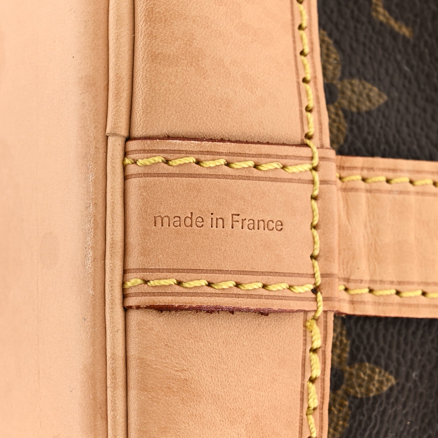 Monogram Petit Noe NM