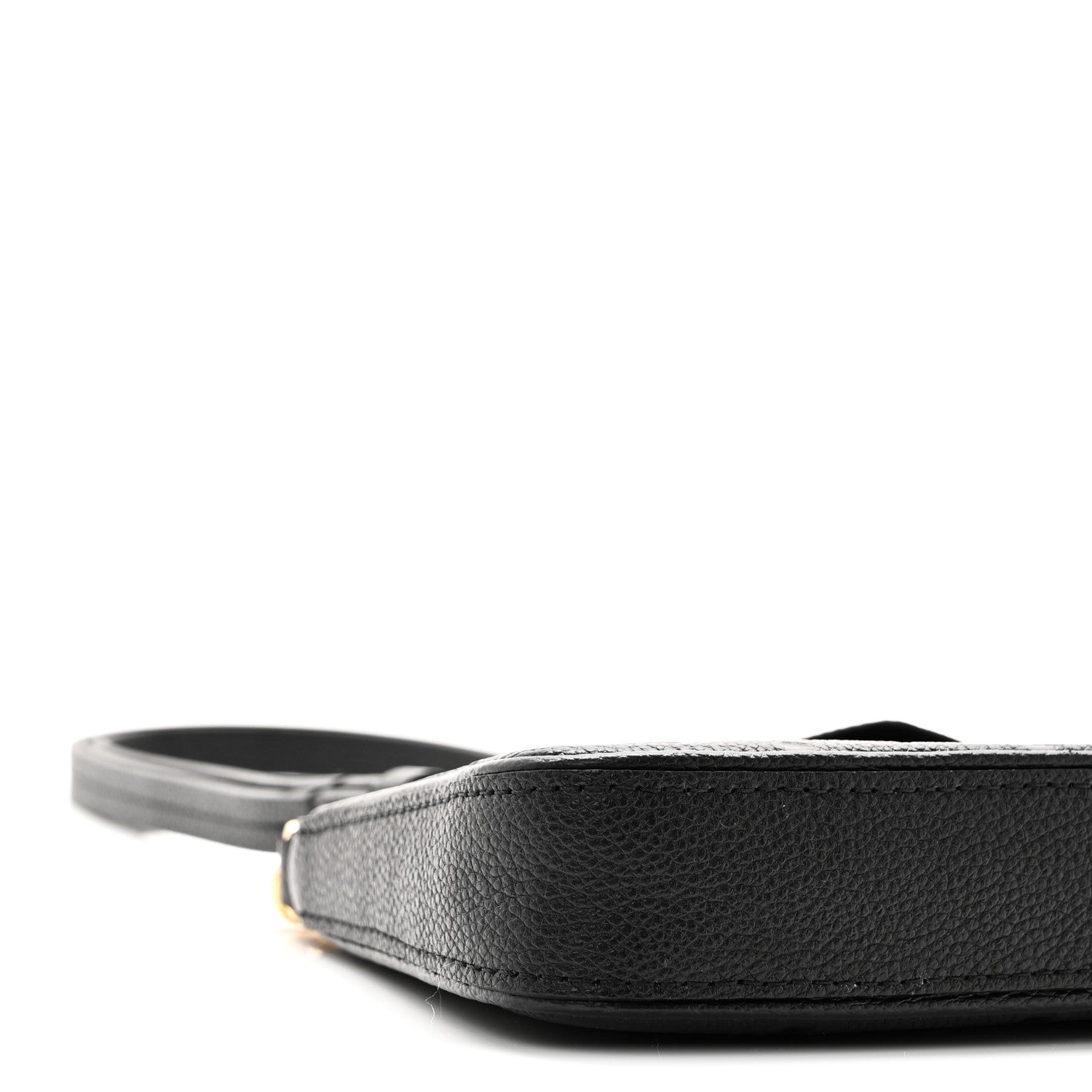 Empreinte Easy Pouch On Strap Black