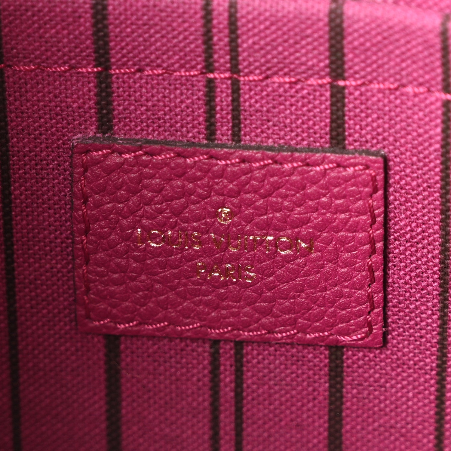 Empreinte Montaigne MM Grape