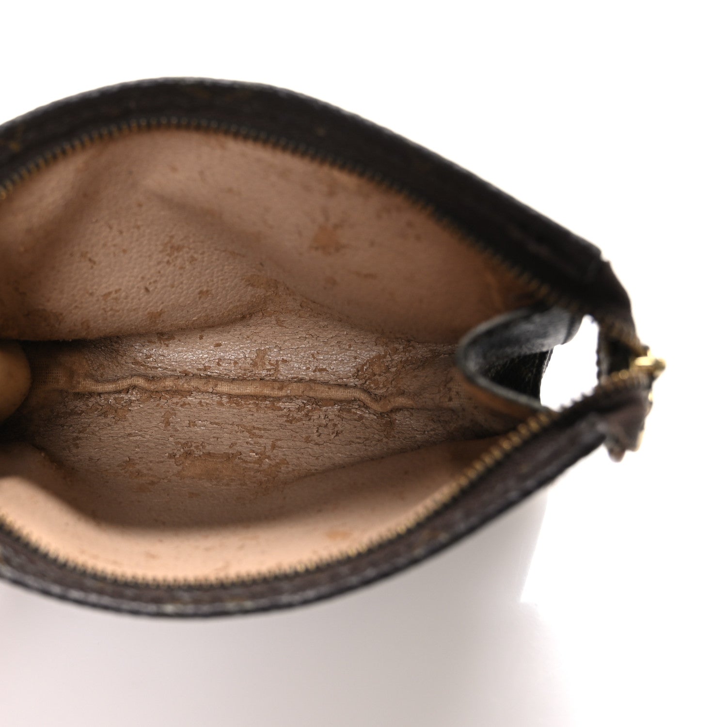 Monogram Toiletry Pouch 15