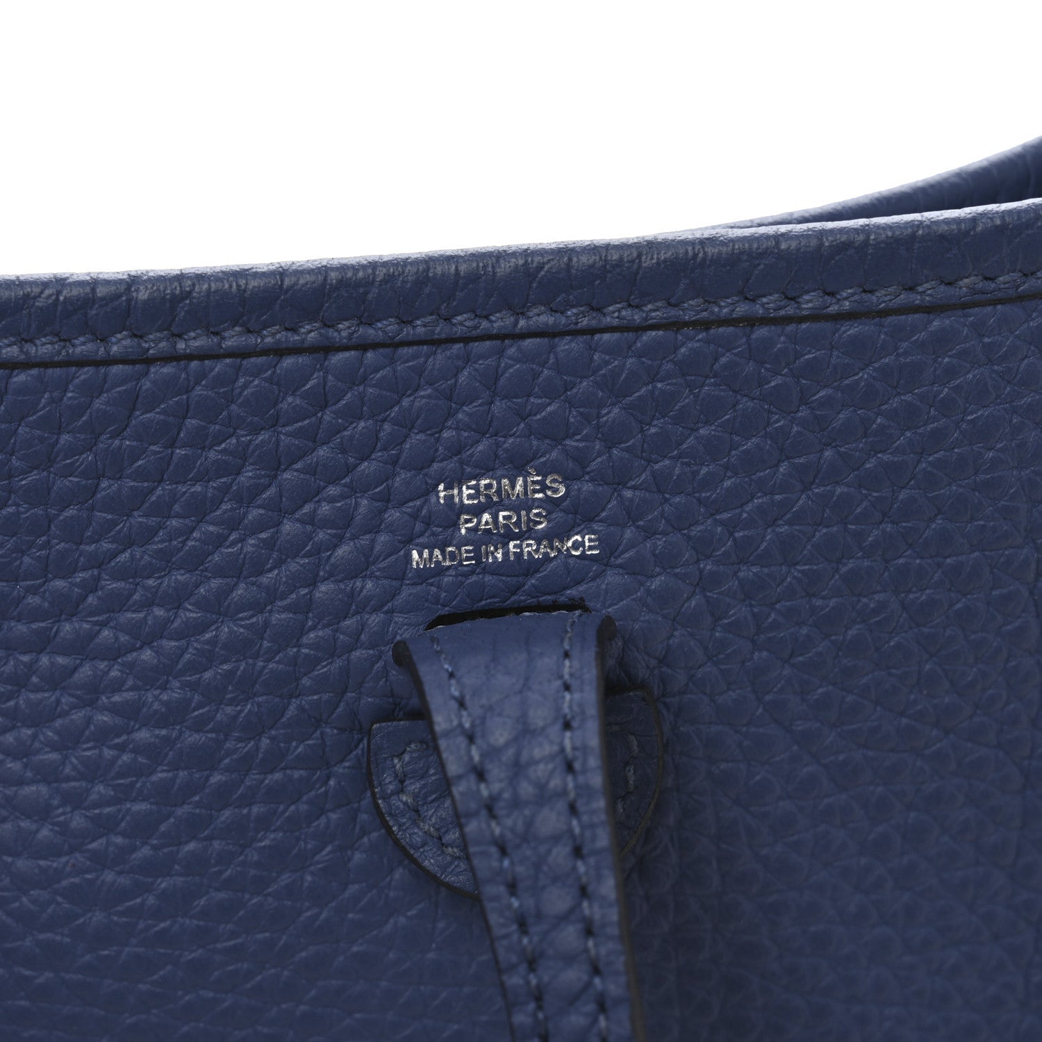 Taurillon Clemence Evelyne TPM Bleu Brighton