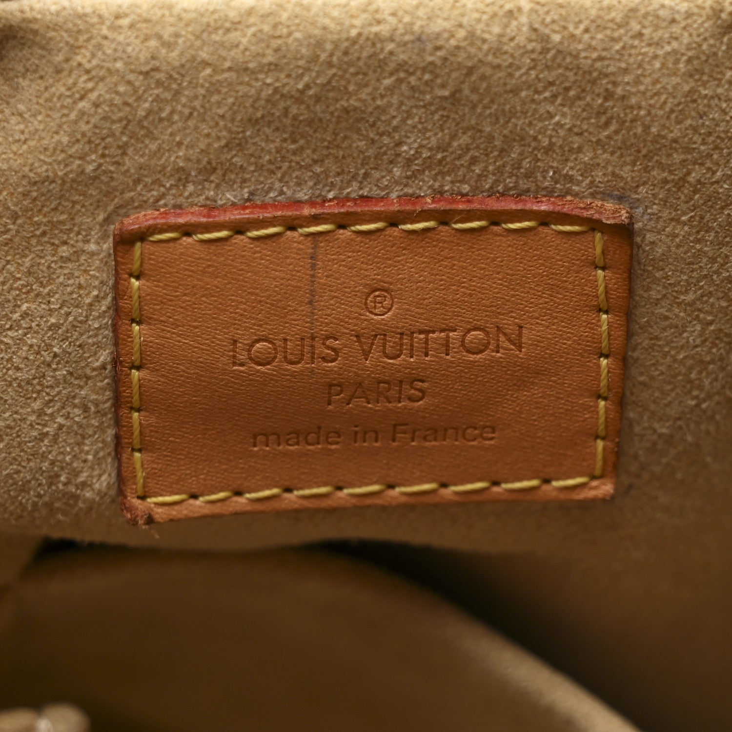 Monogram Etoile Bowling Bag