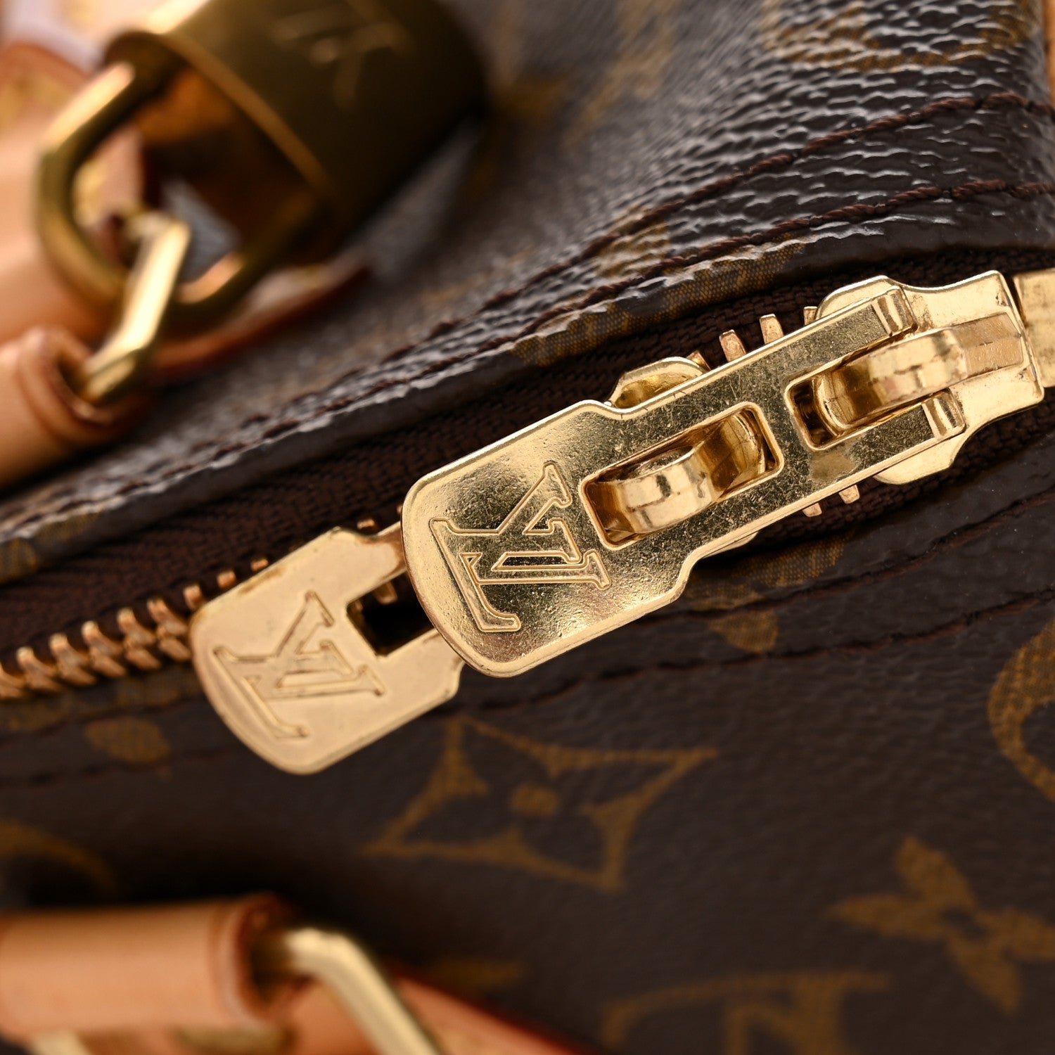 Monogram Speedy Bandouliere 25