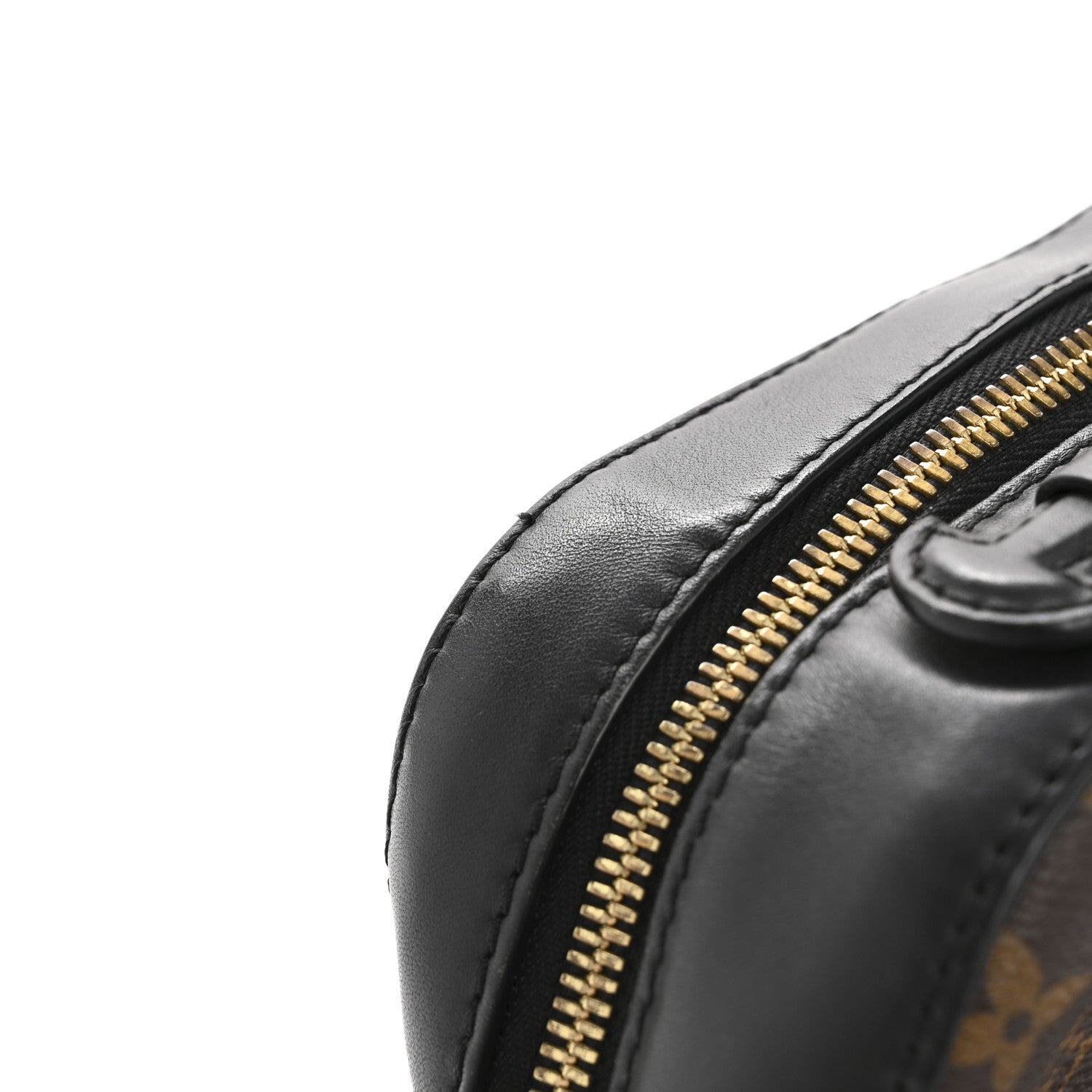 Monogram Saintonge Black